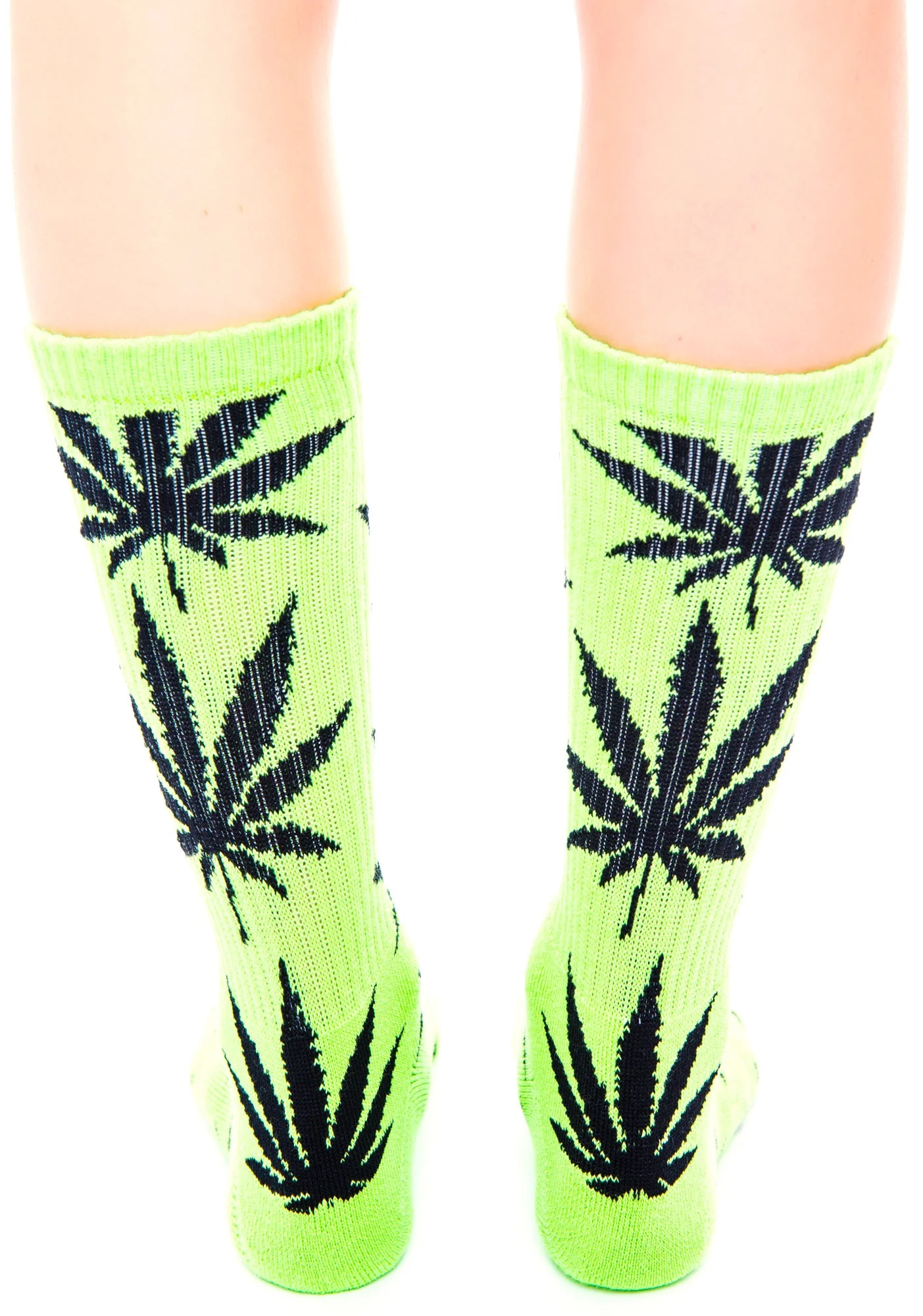 Plantlife Two Tone Sock - Yellow - Image 30