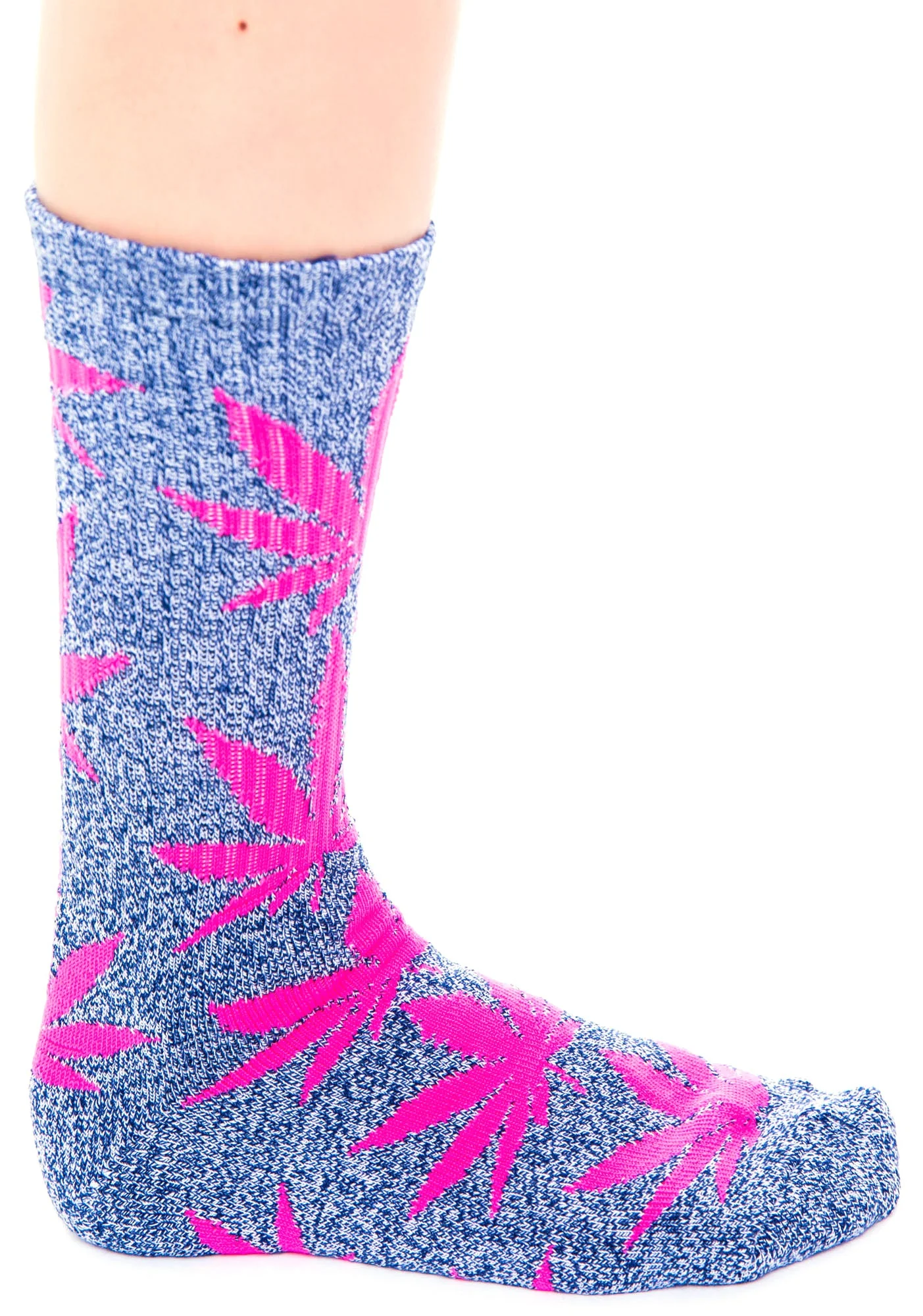 Plantlife Two Tone Sock - Yellow - Image 8