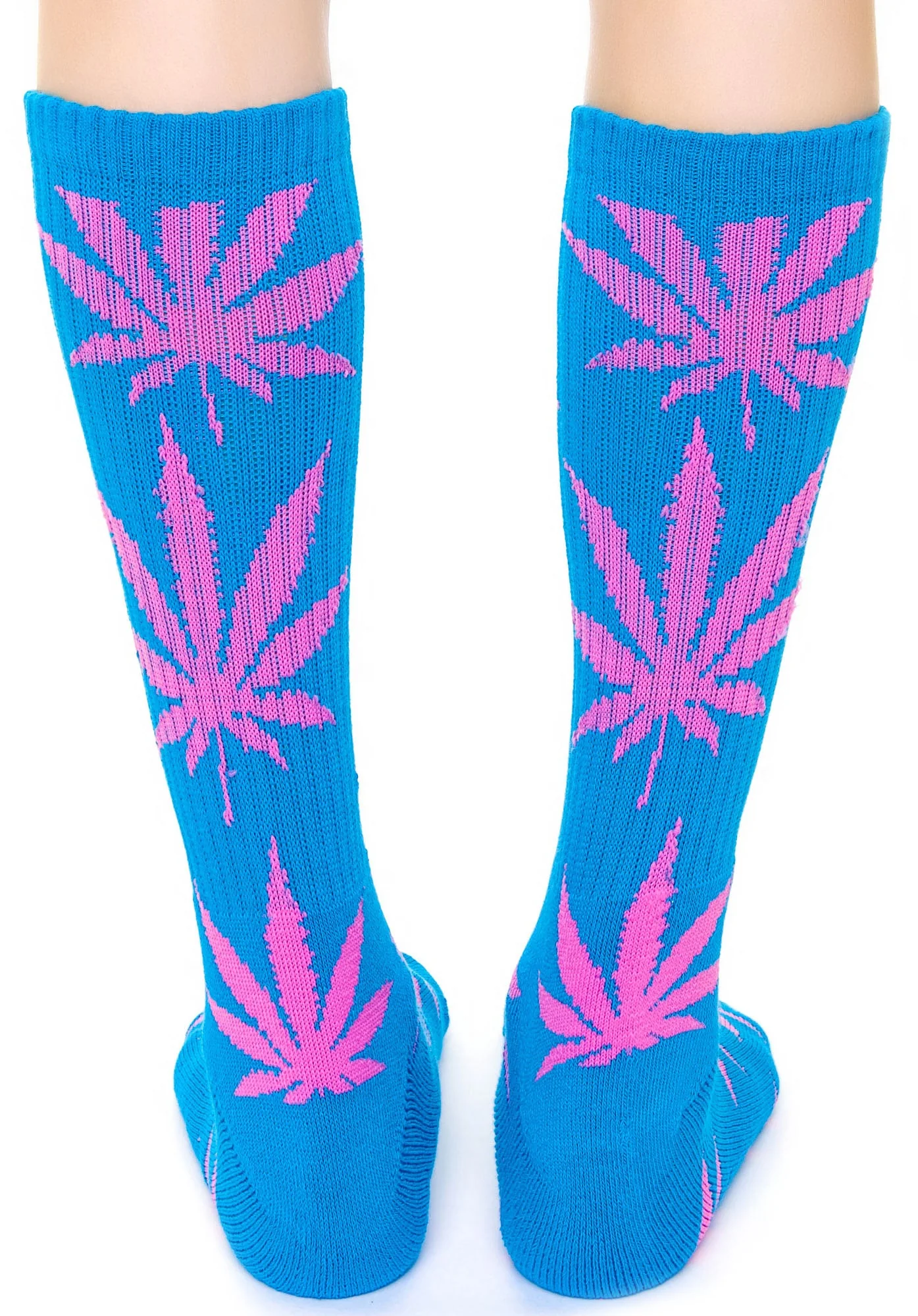 Plantlife Two Tone Sock - Light Green - Image 10