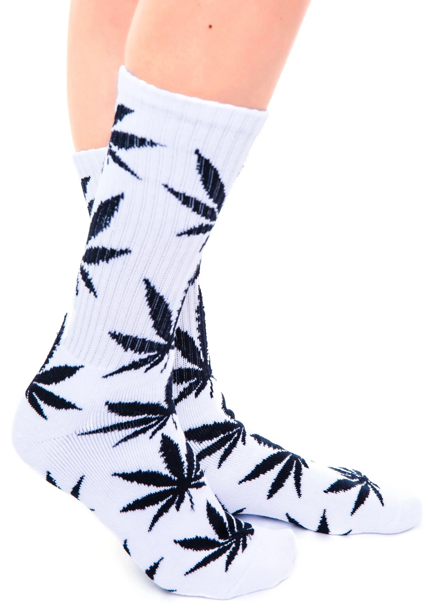 Plantlife Two Tone Sock - Light Green - Image 24