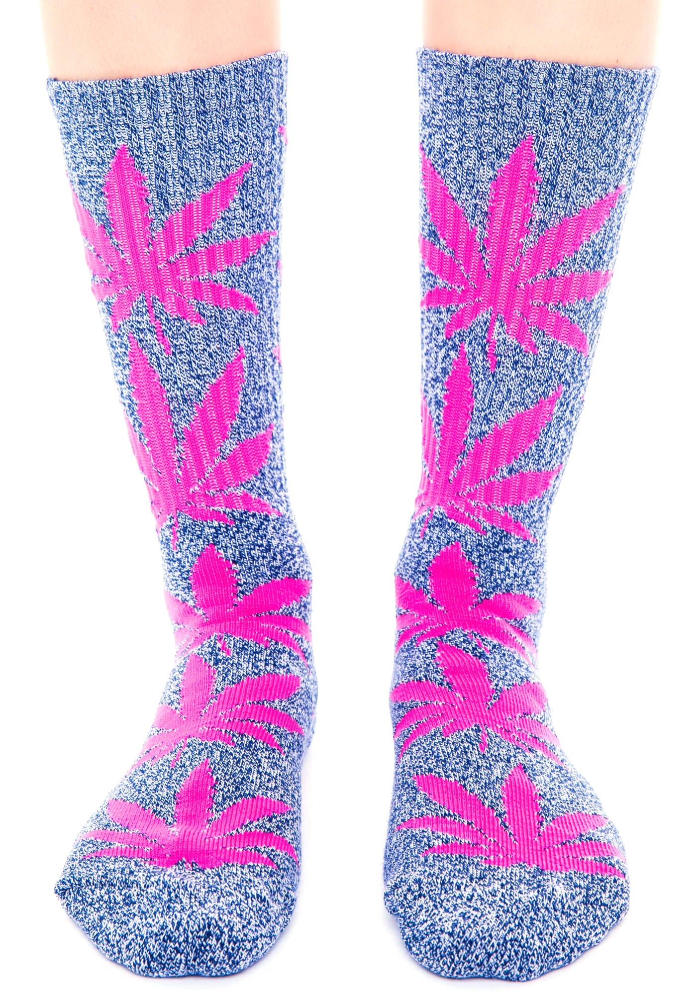Plantlife Two Tone Sock - Light Green - Image 31