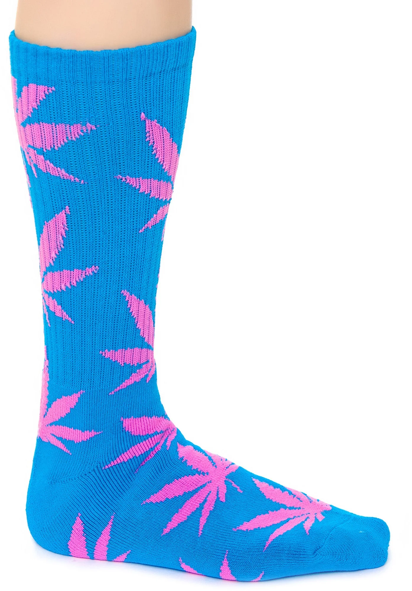 Plantlife Two Tone Sock - Pink - Image 17