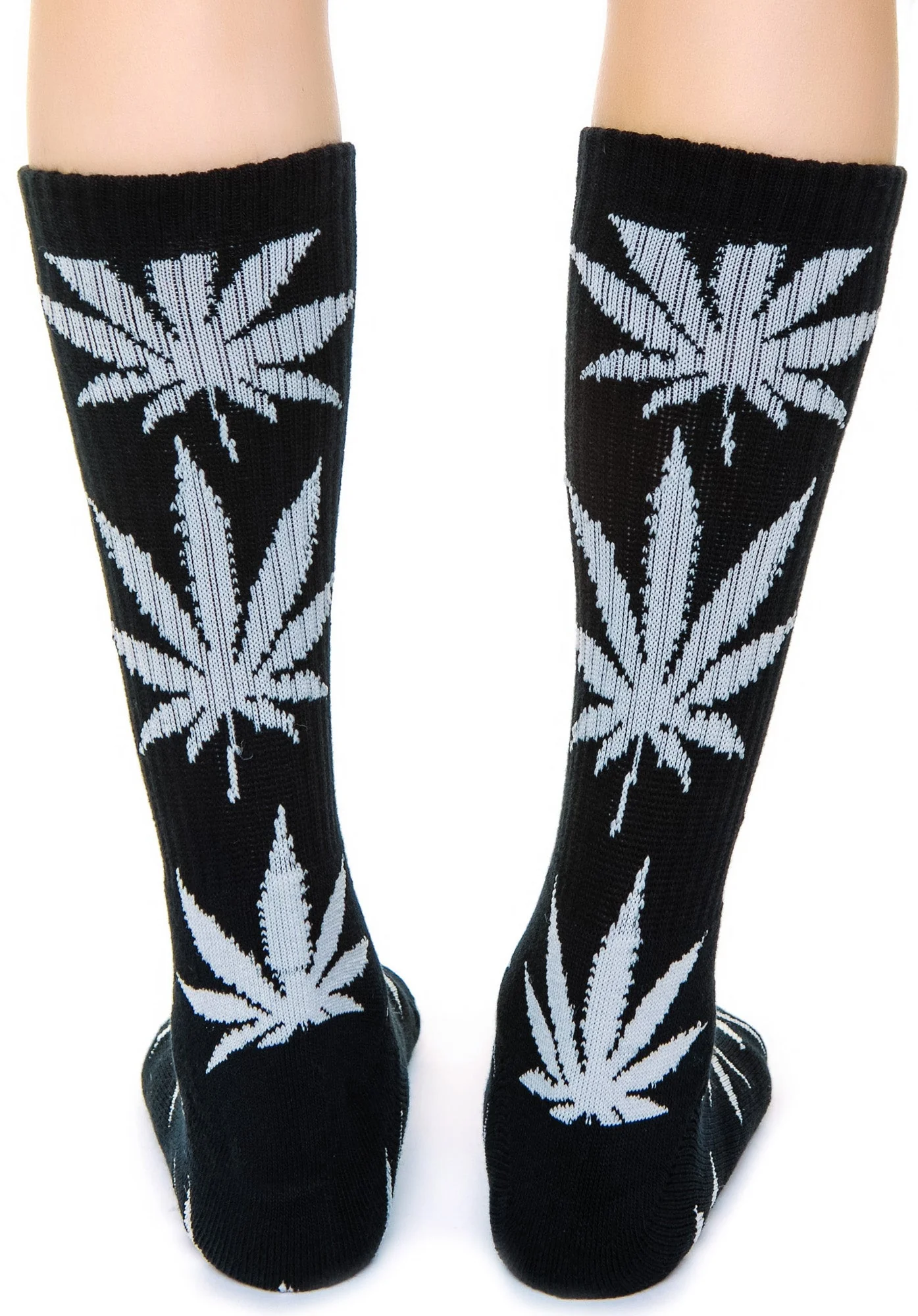 Plantlife Two Tone Sock - Pink - Image 34