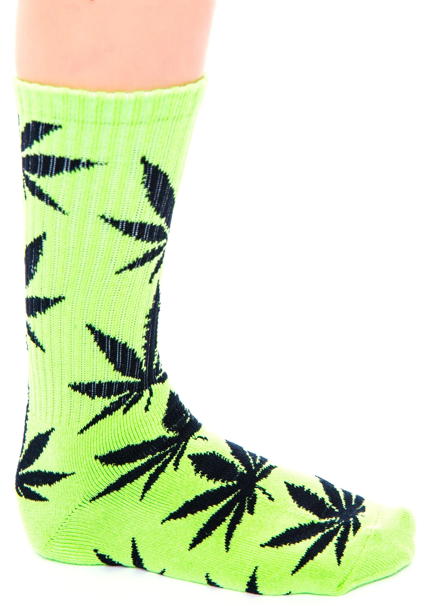 Plantlife Two Tone Sock - Pink - Image 4