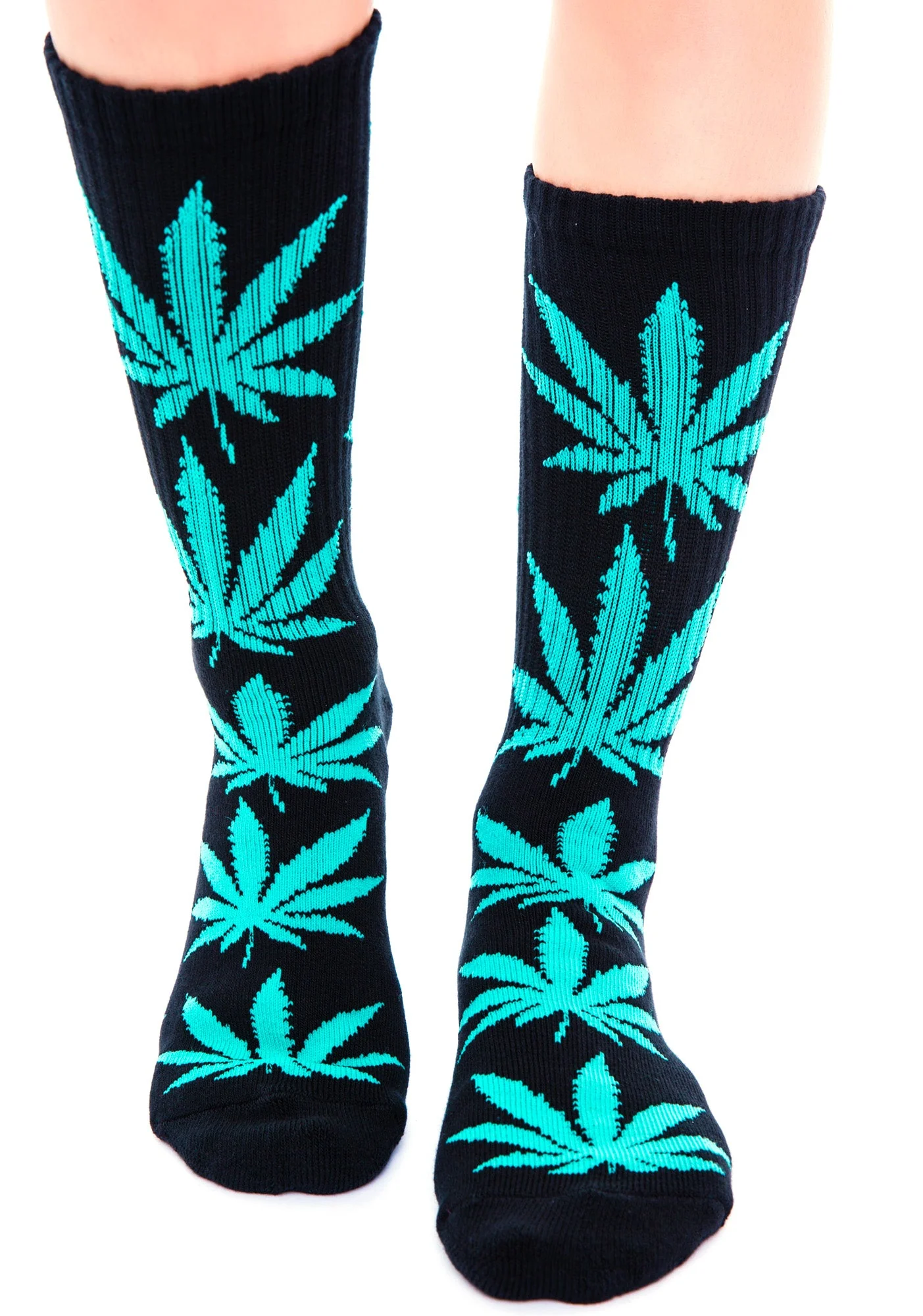 Plantlife Two Tone Sock - Pink - Image 7