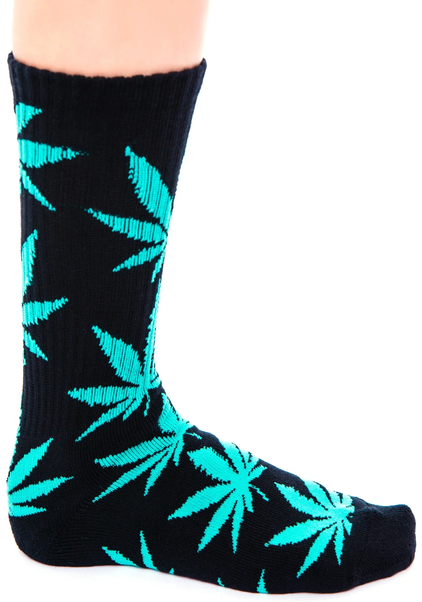 Plantlife Two Tone Sock - Pink - Image 9