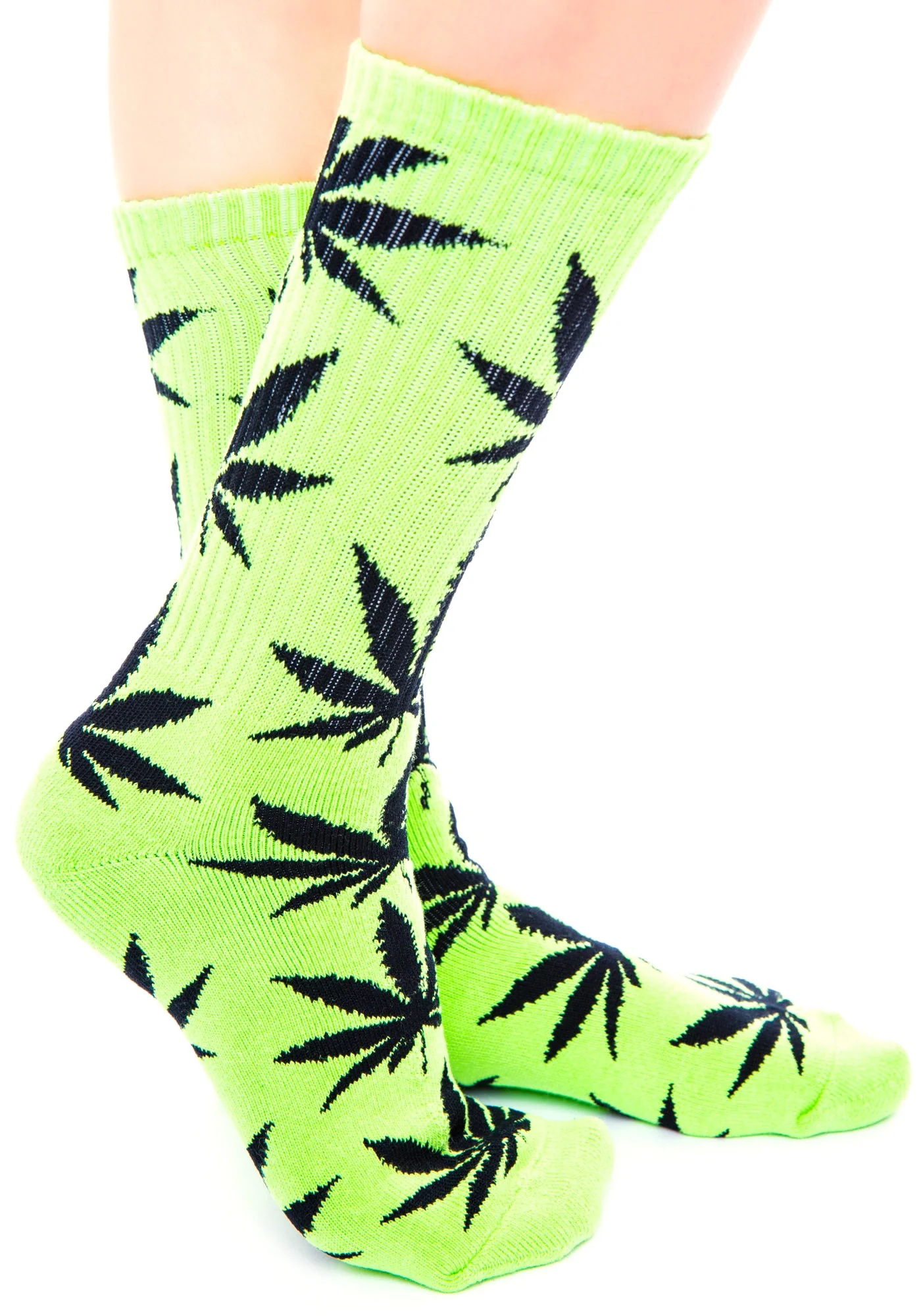 Plantlife Two Tone Sock - Light Blue - Image 23