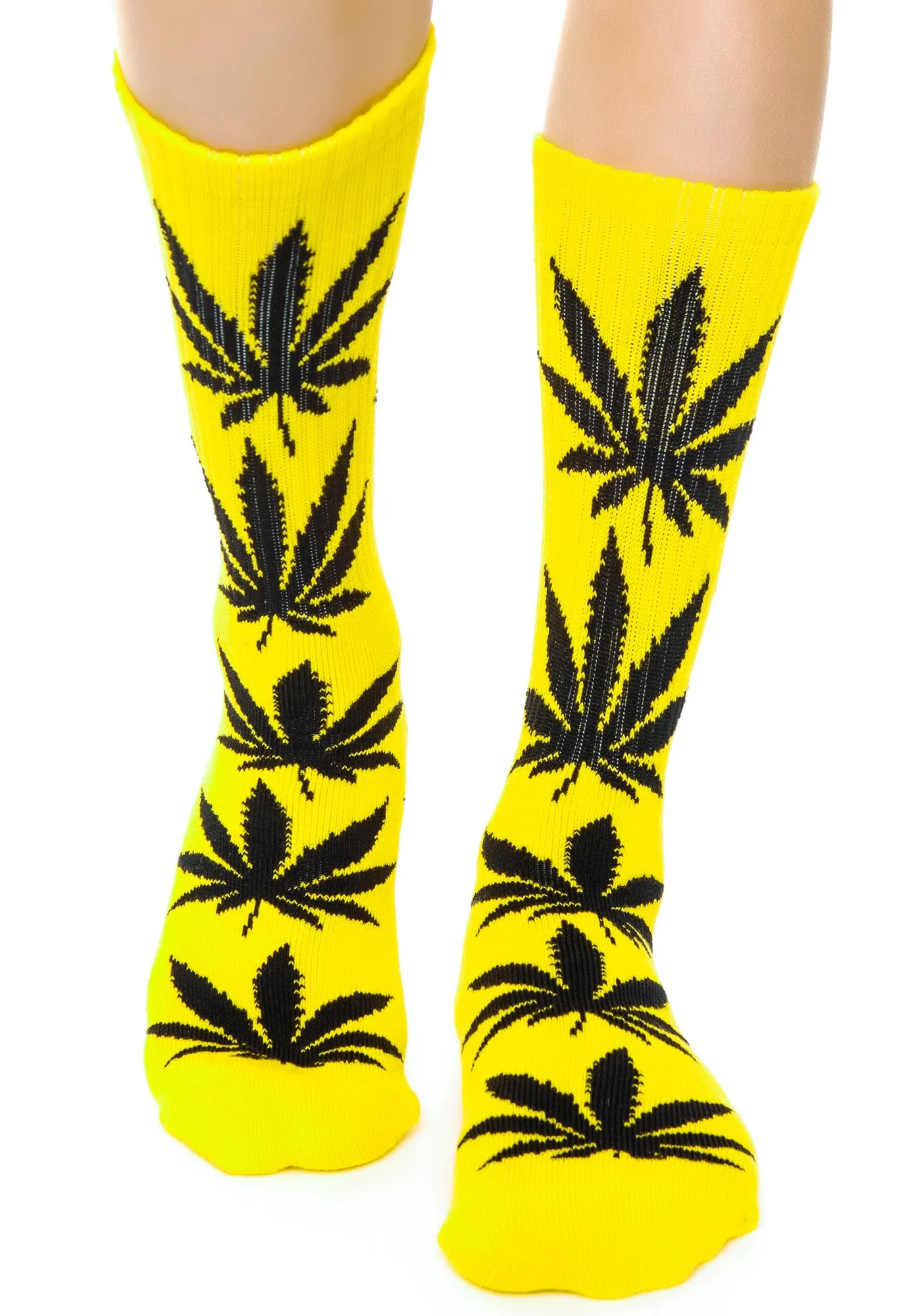 Plantlife Two Tone Sock - Light Blue - Image 5