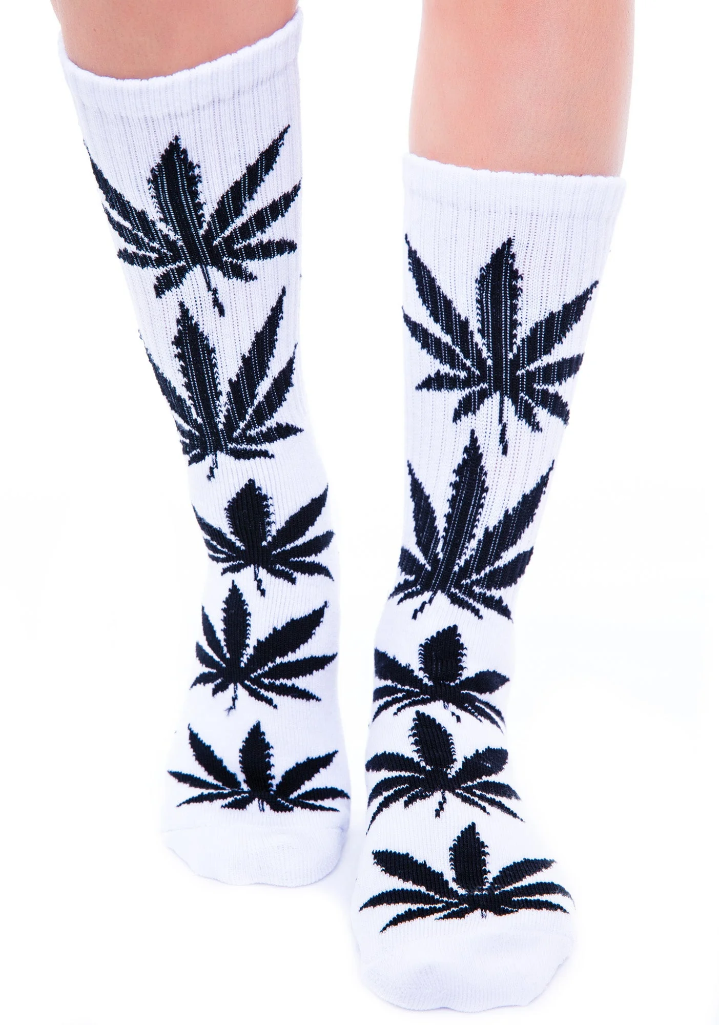 Plantlife Two Tone Sock - Light Blue - Image 6