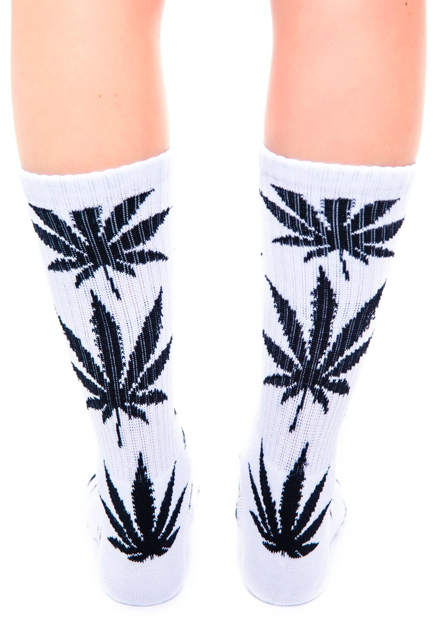 Plantlife Two Tone Sock - Black - Image 16