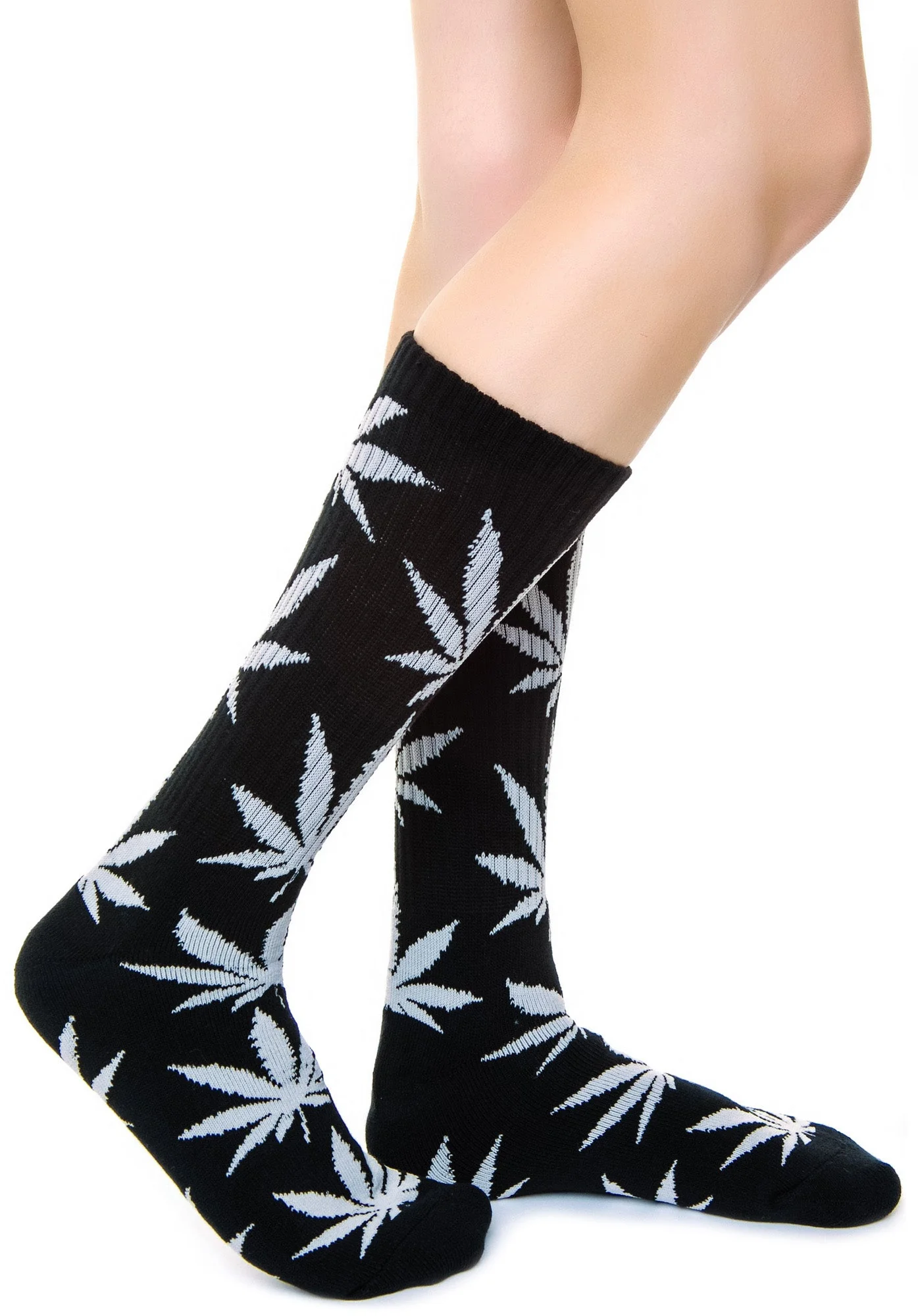 Plantlife Two Tone Sock - Black - Image 27