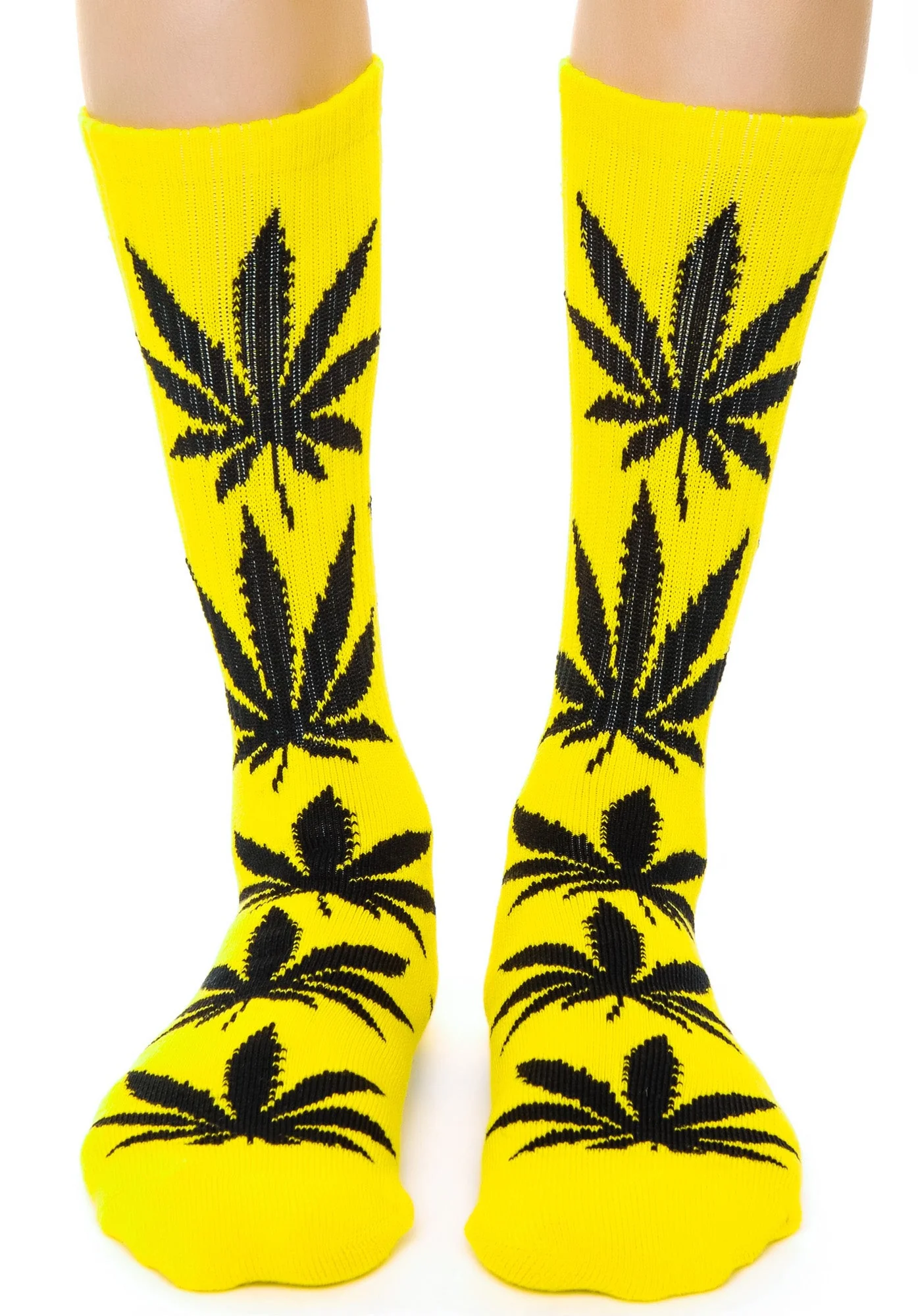 Plantlife Two Tone Sock - Black - Image 29