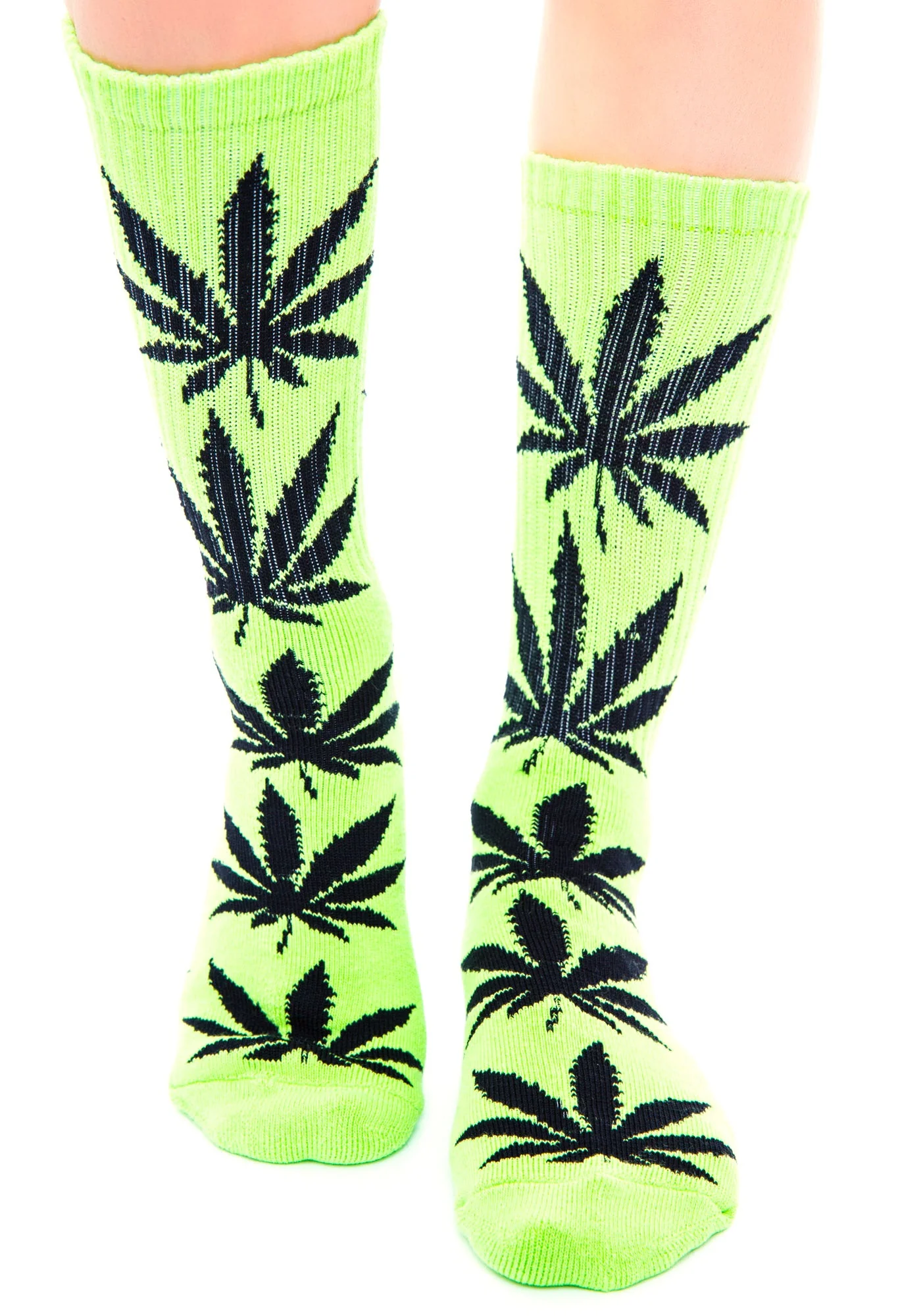 Plantlife Two Tone Sock - Black - Image 3