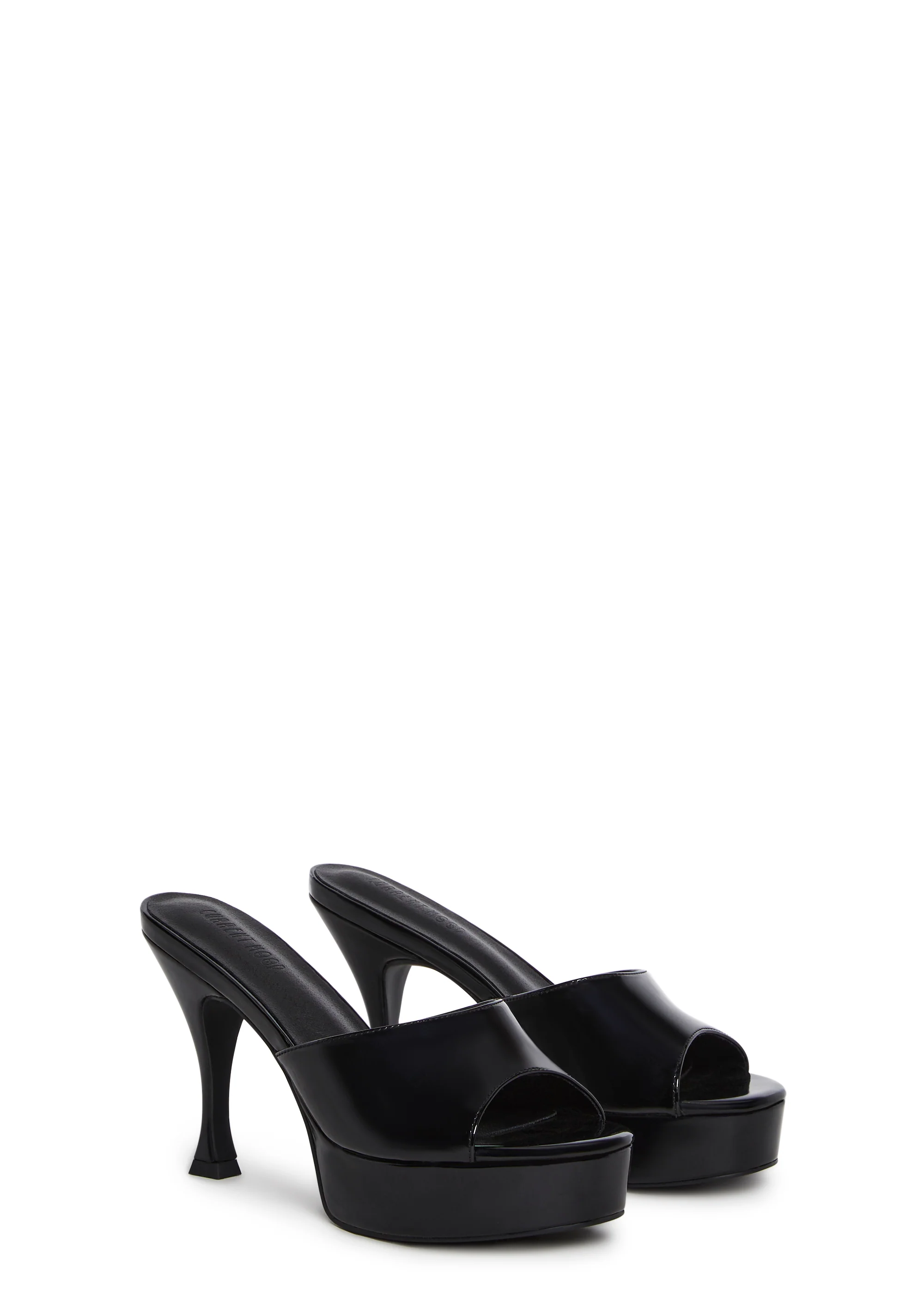 Lush Evenings Platform Heels - Image 3