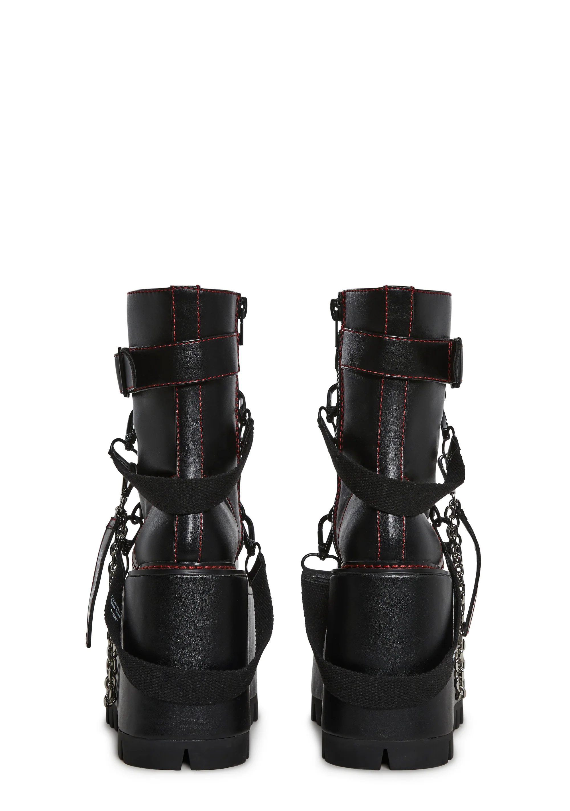 Unlocked Ghouls Platform Boots - Image 4
