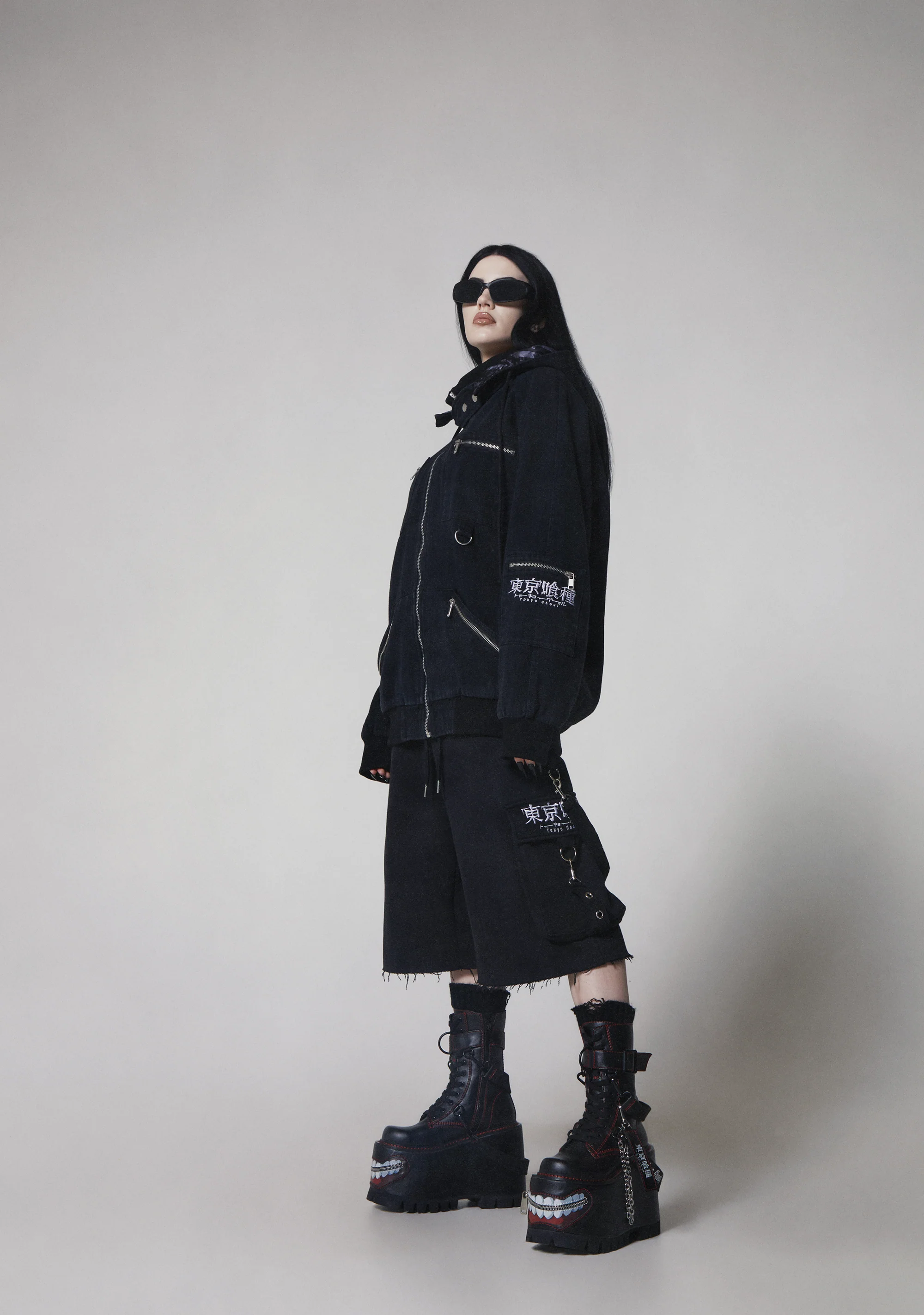 Unlocked Ghouls Platform Boots - Image 6