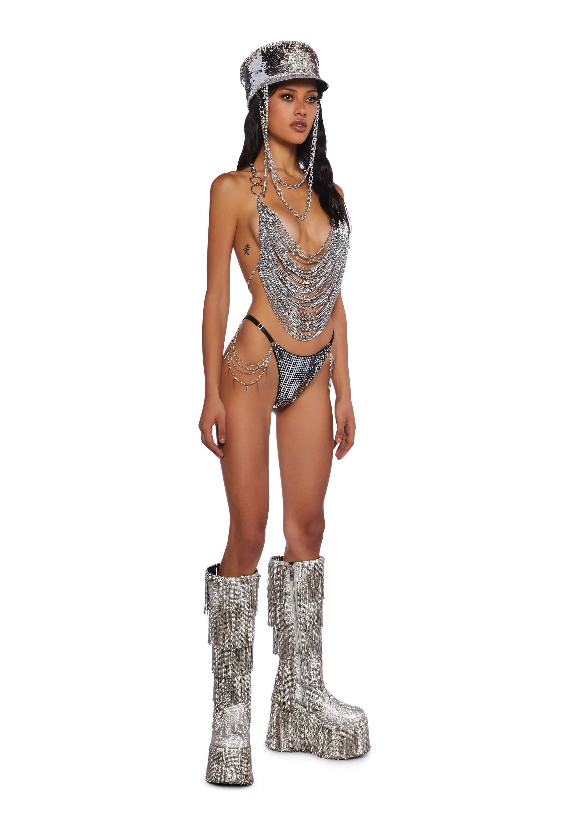 Platinum Status Chain Top - Image 2