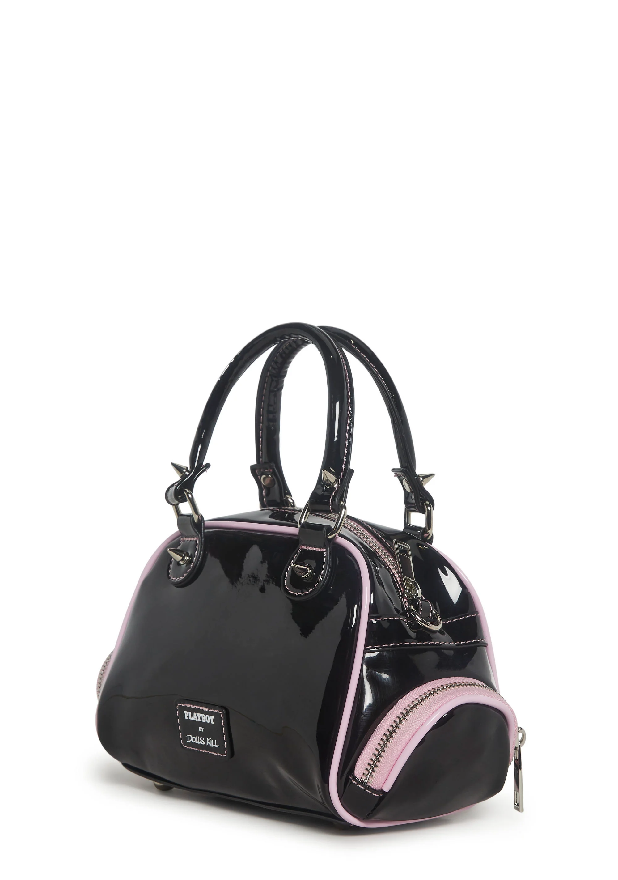 Playboy Bowler Bag - Image 4