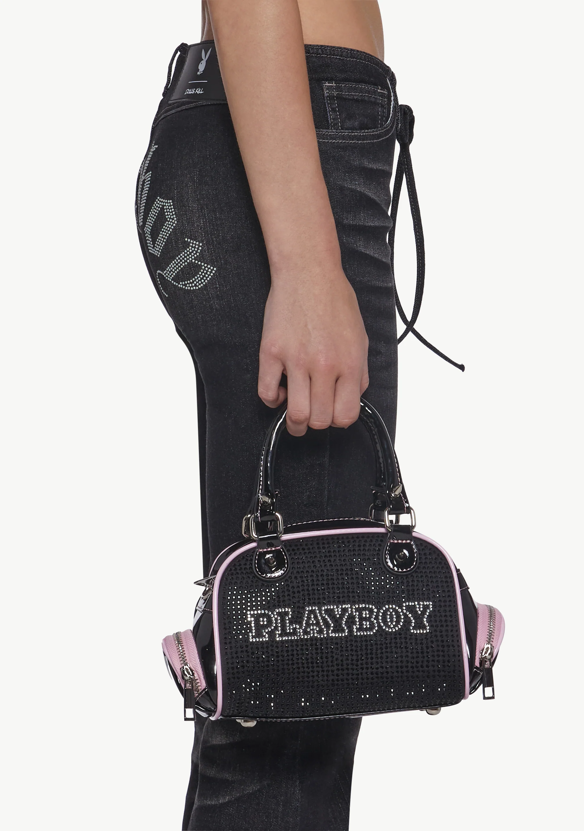 Playboy Bowler Bag - Image 7