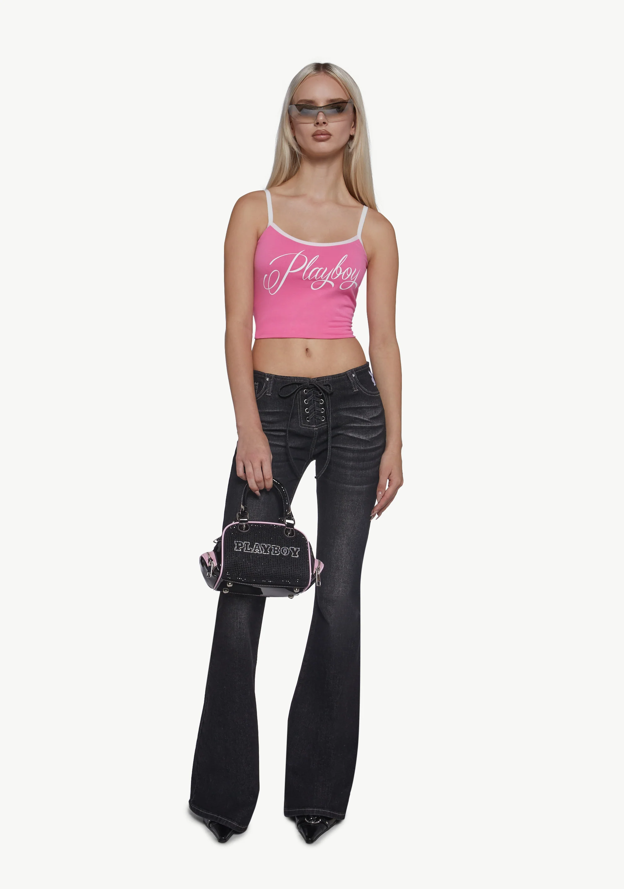 Playboy Bowler Bag - Image 8