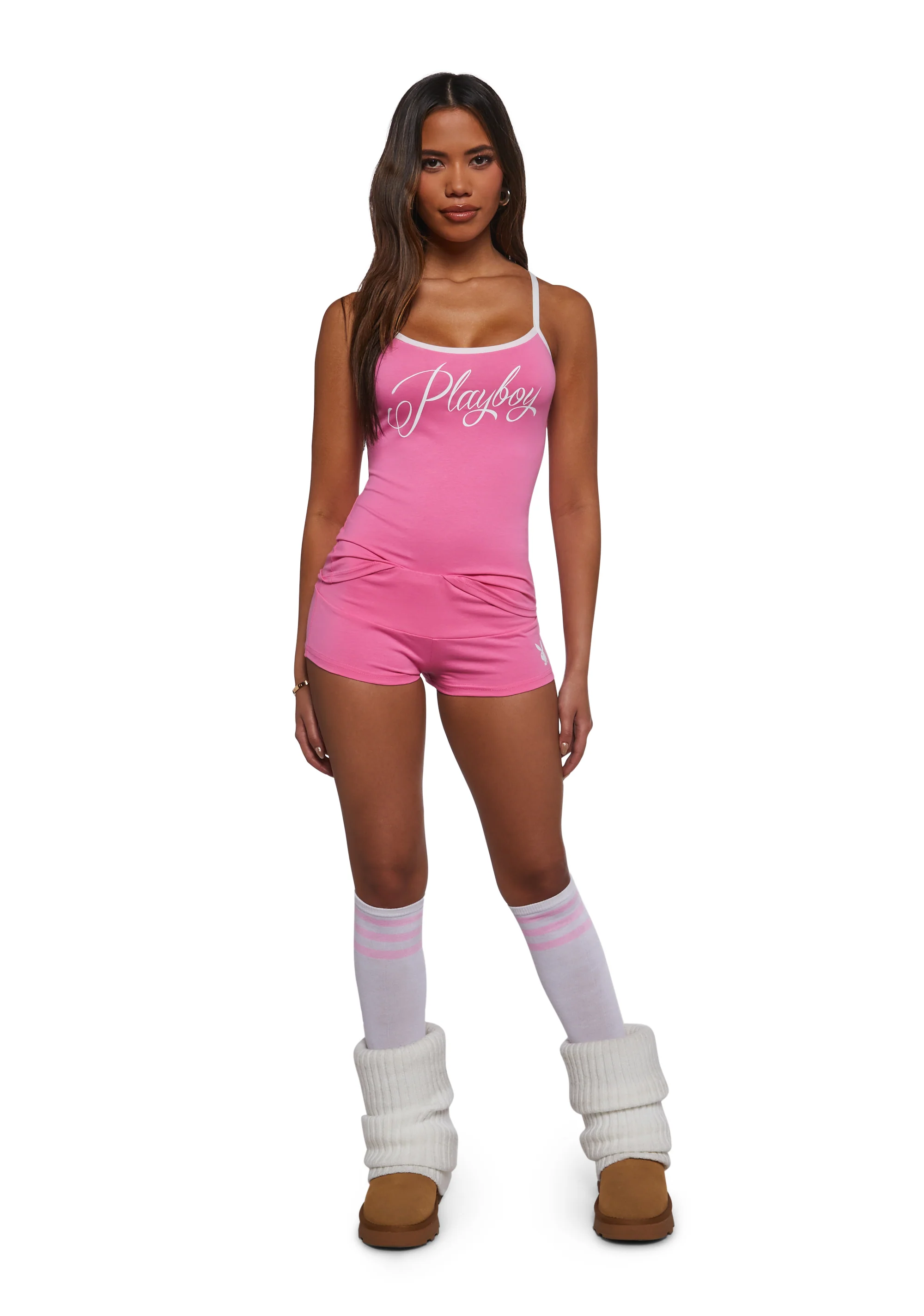 Cami Graphic Tank Top - Image 2
