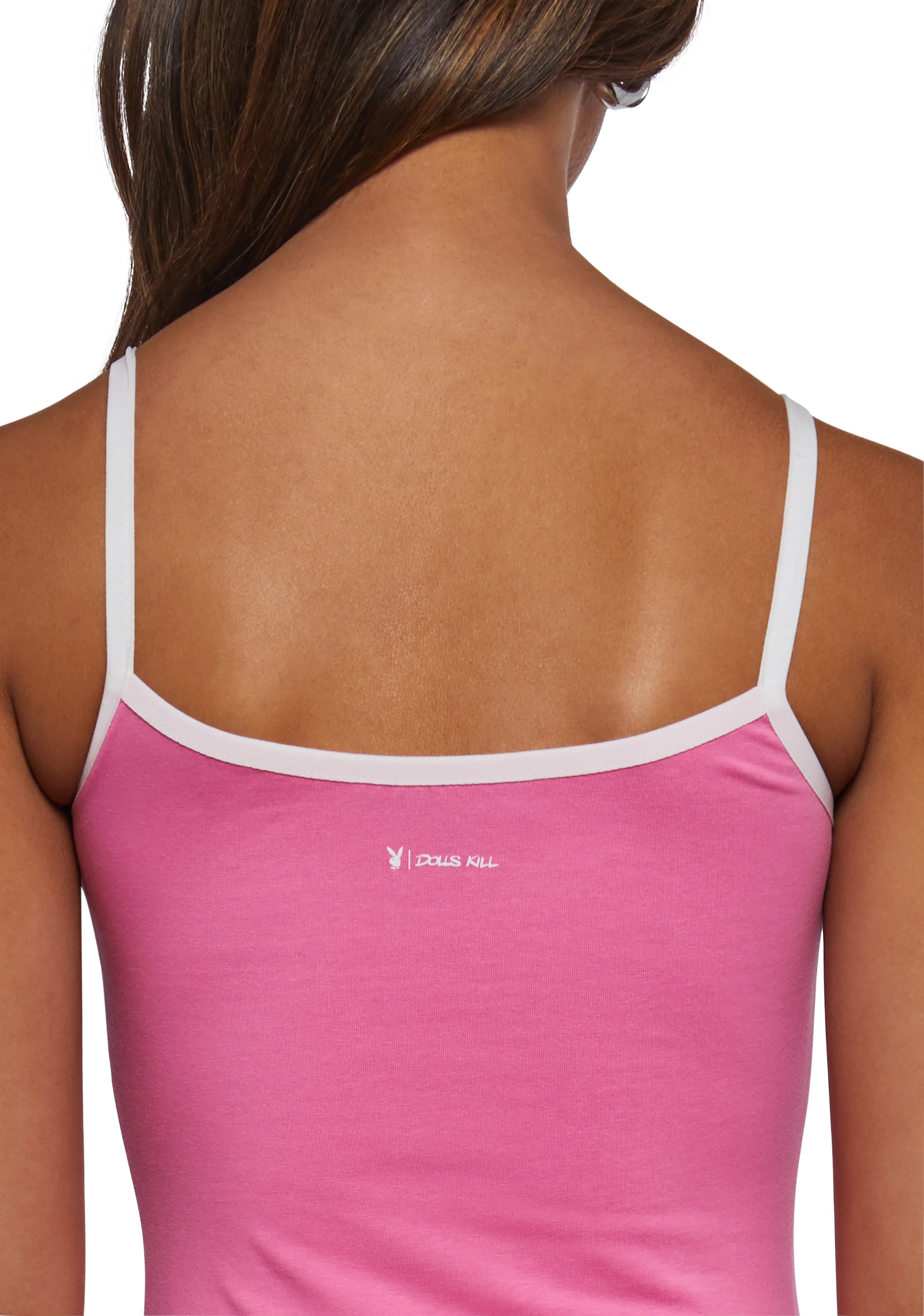 Cami Graphic Tank Top - Image 7
