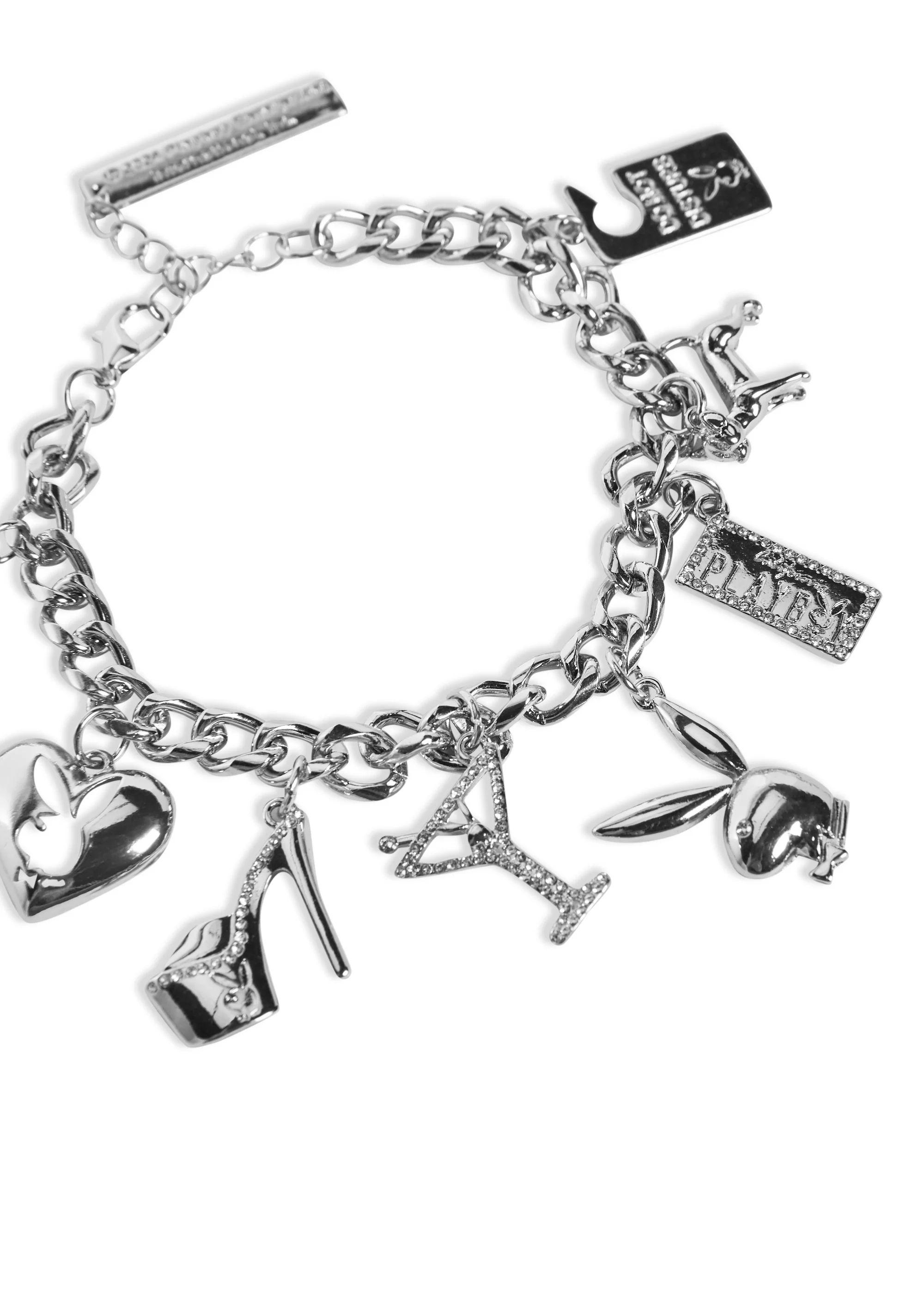 Beautiful Life Charm Bracelet - Image 2