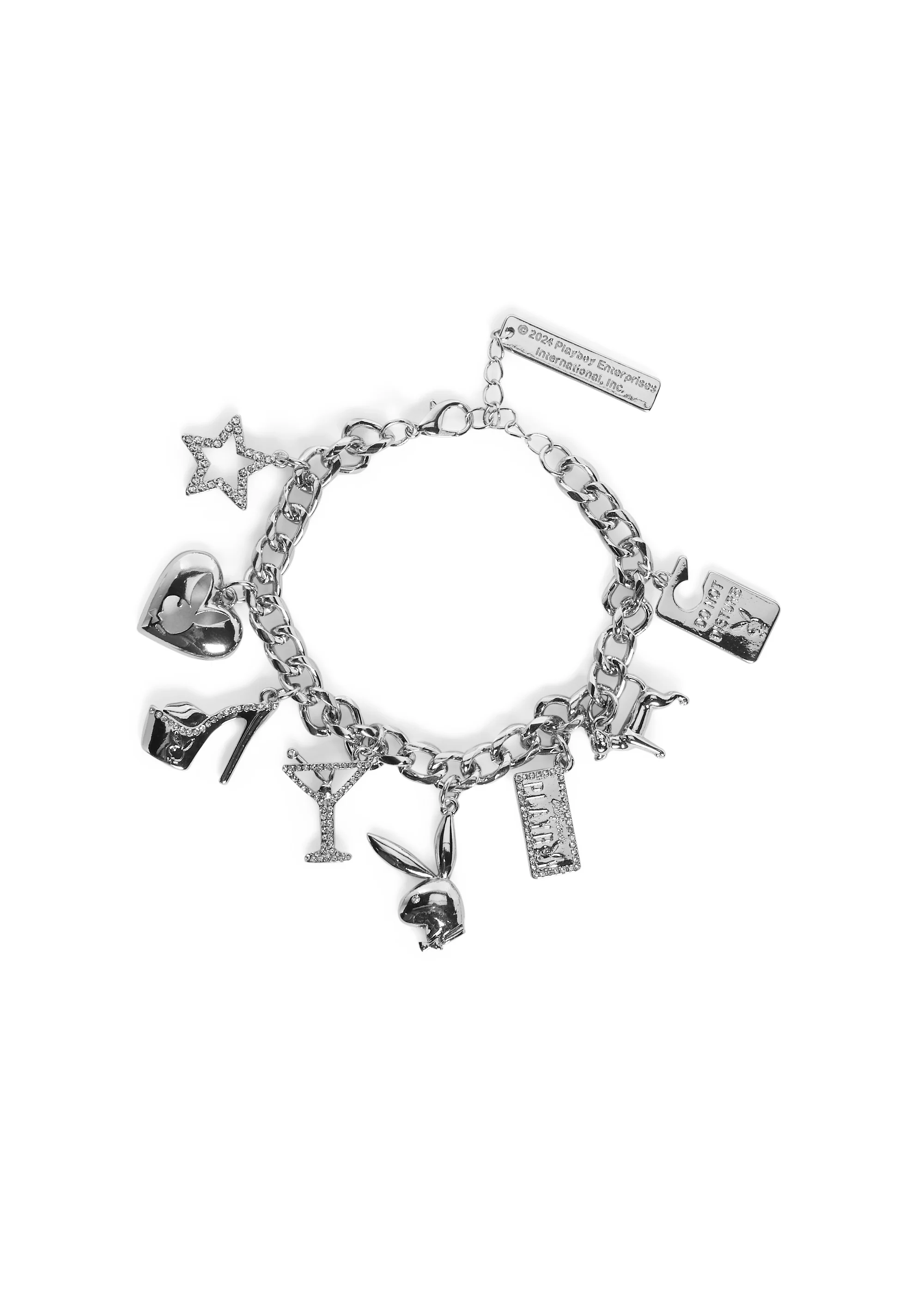 Beautiful Life Charm Bracelet - Image 3