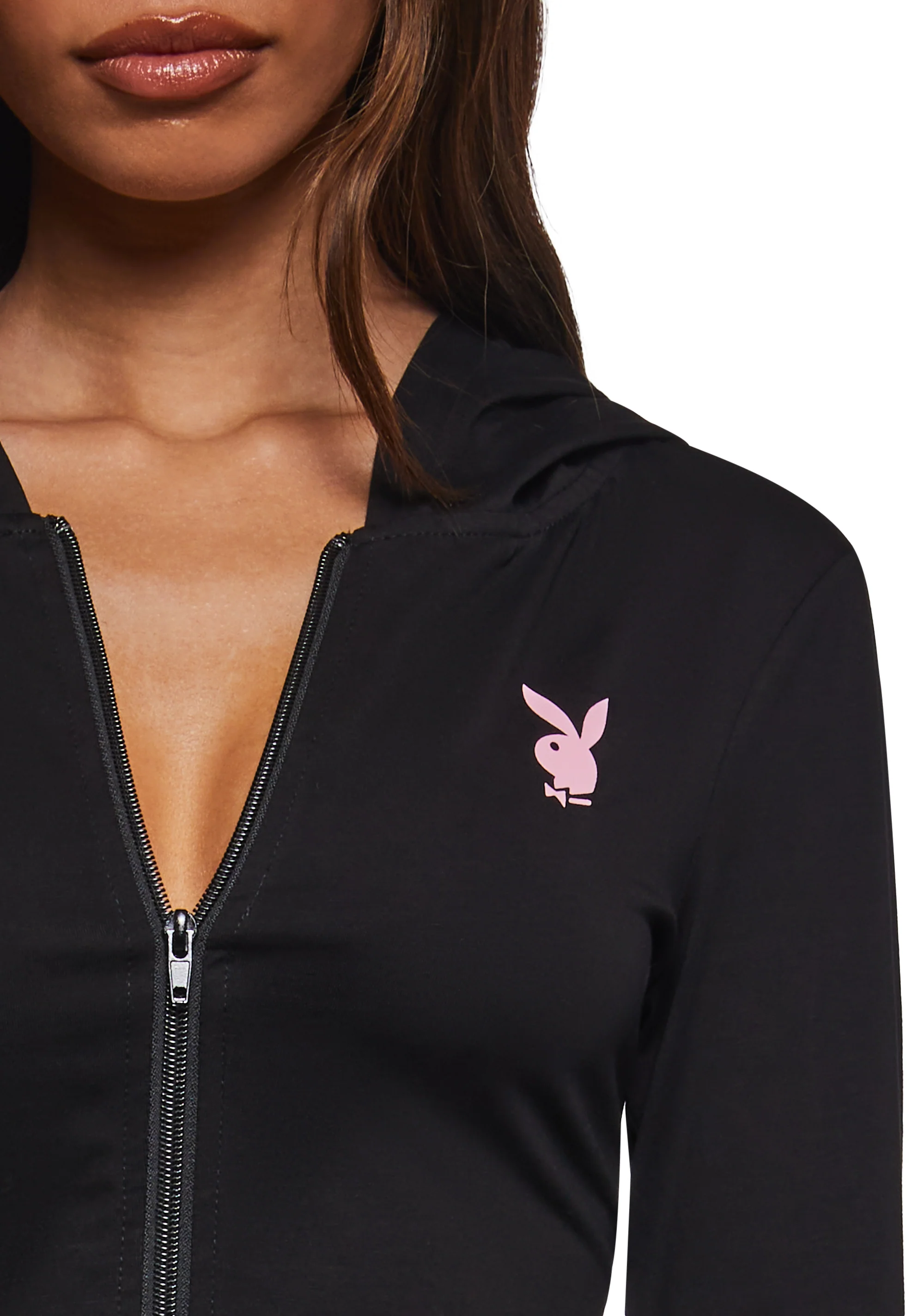 Playboy Zip Up Hoodie - Image 6