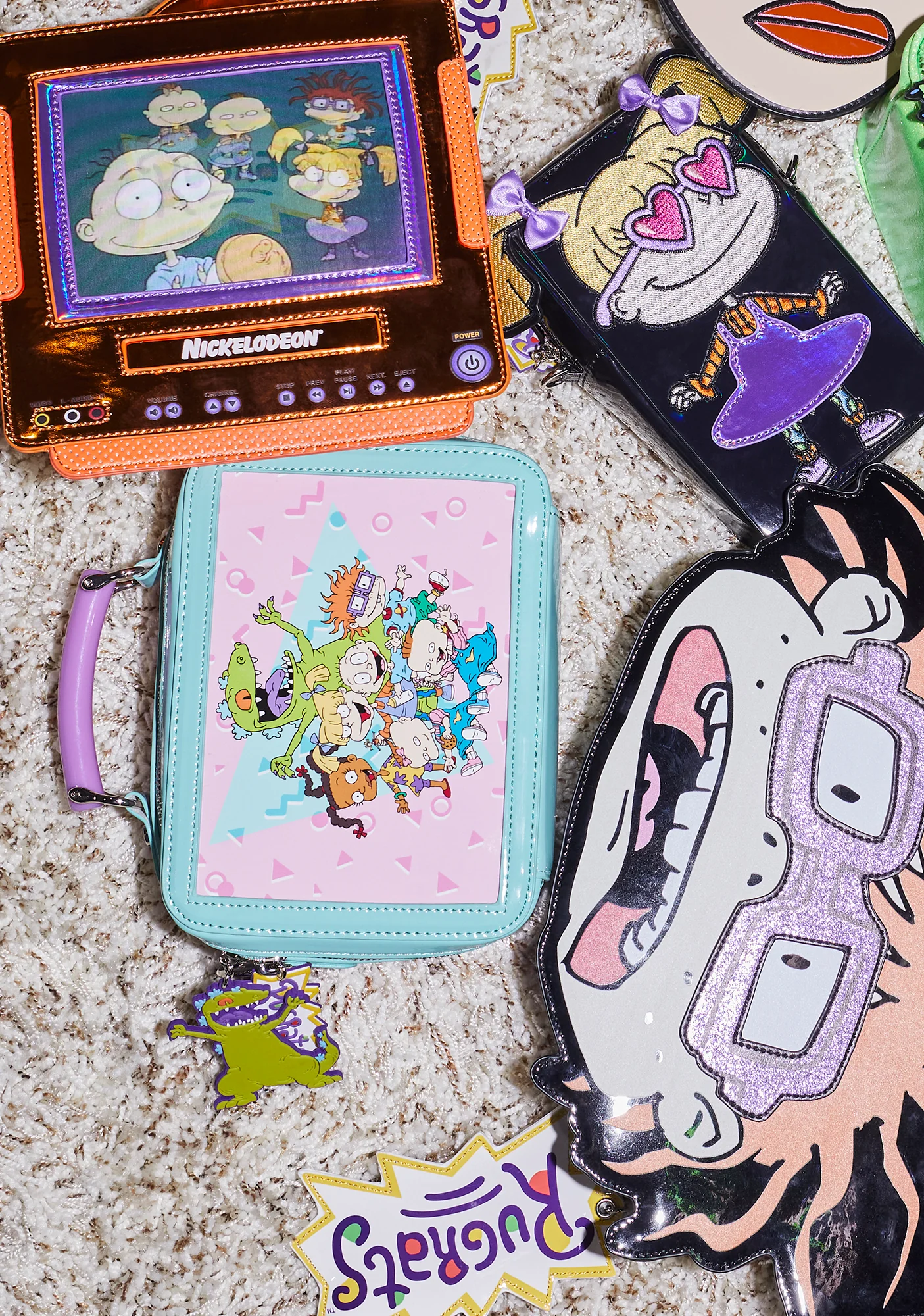 Playdate Paradox Lunch Box - Image 9