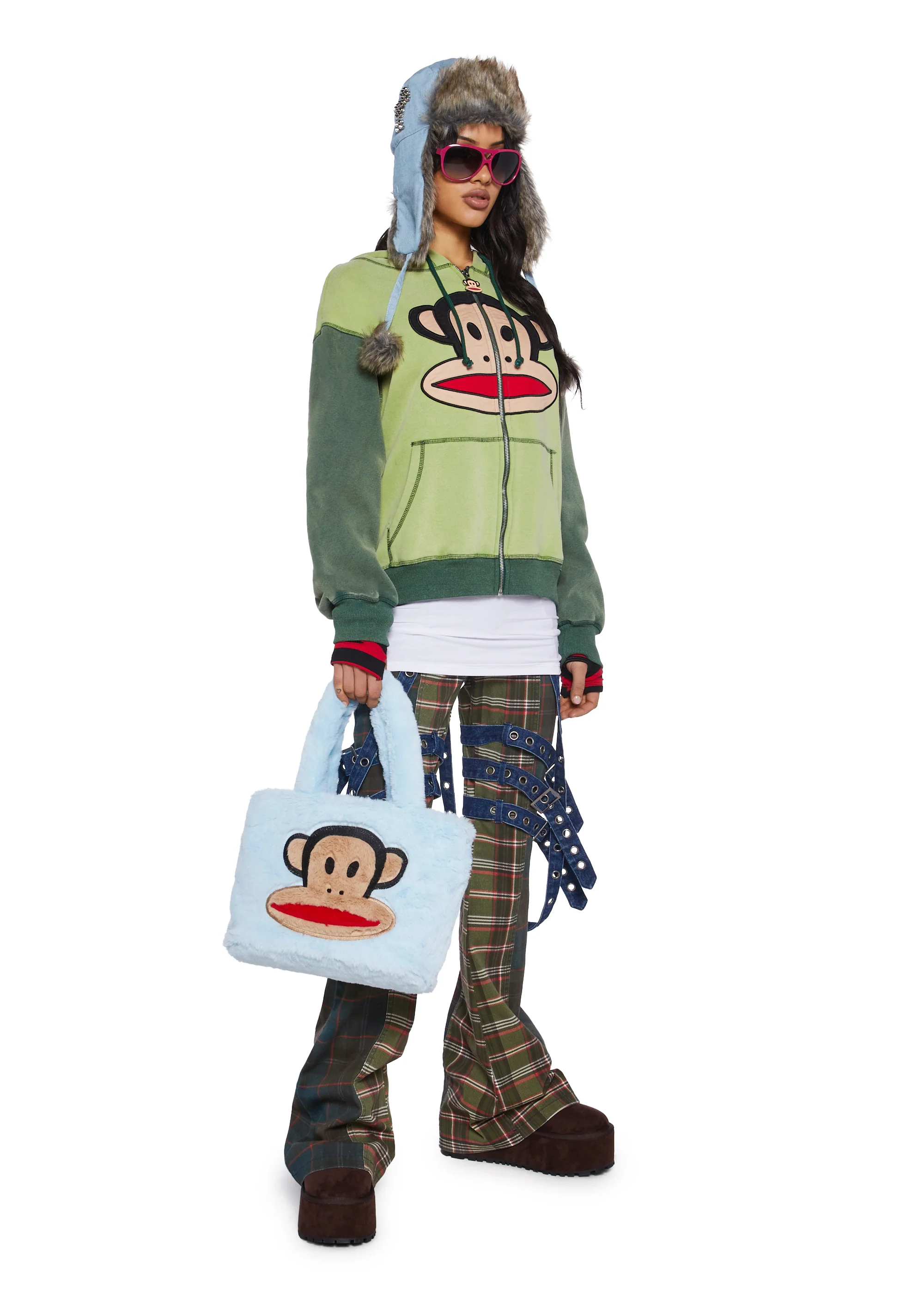 Playful Moments Zip-Up Hoodie - Image 2