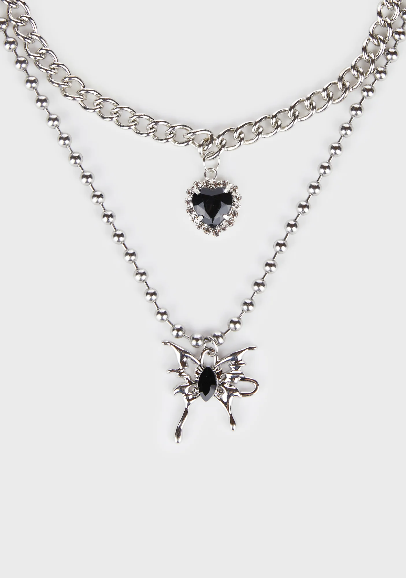 Playtime Living Layered Necklace - Image 4