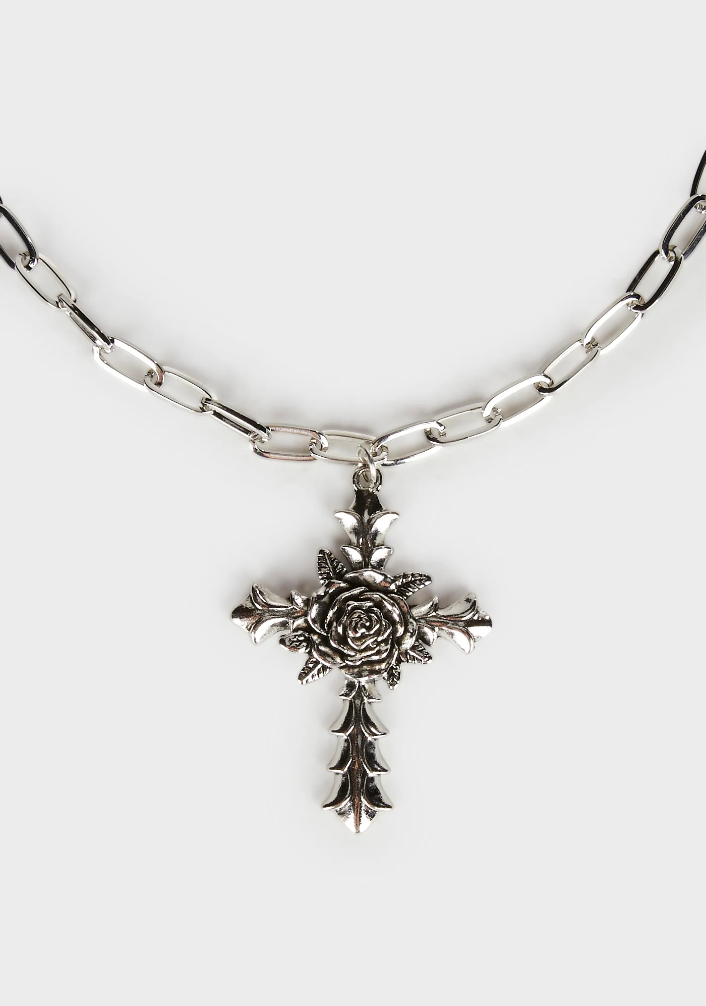 Pleasing Meditations Chain Choker - Image 2