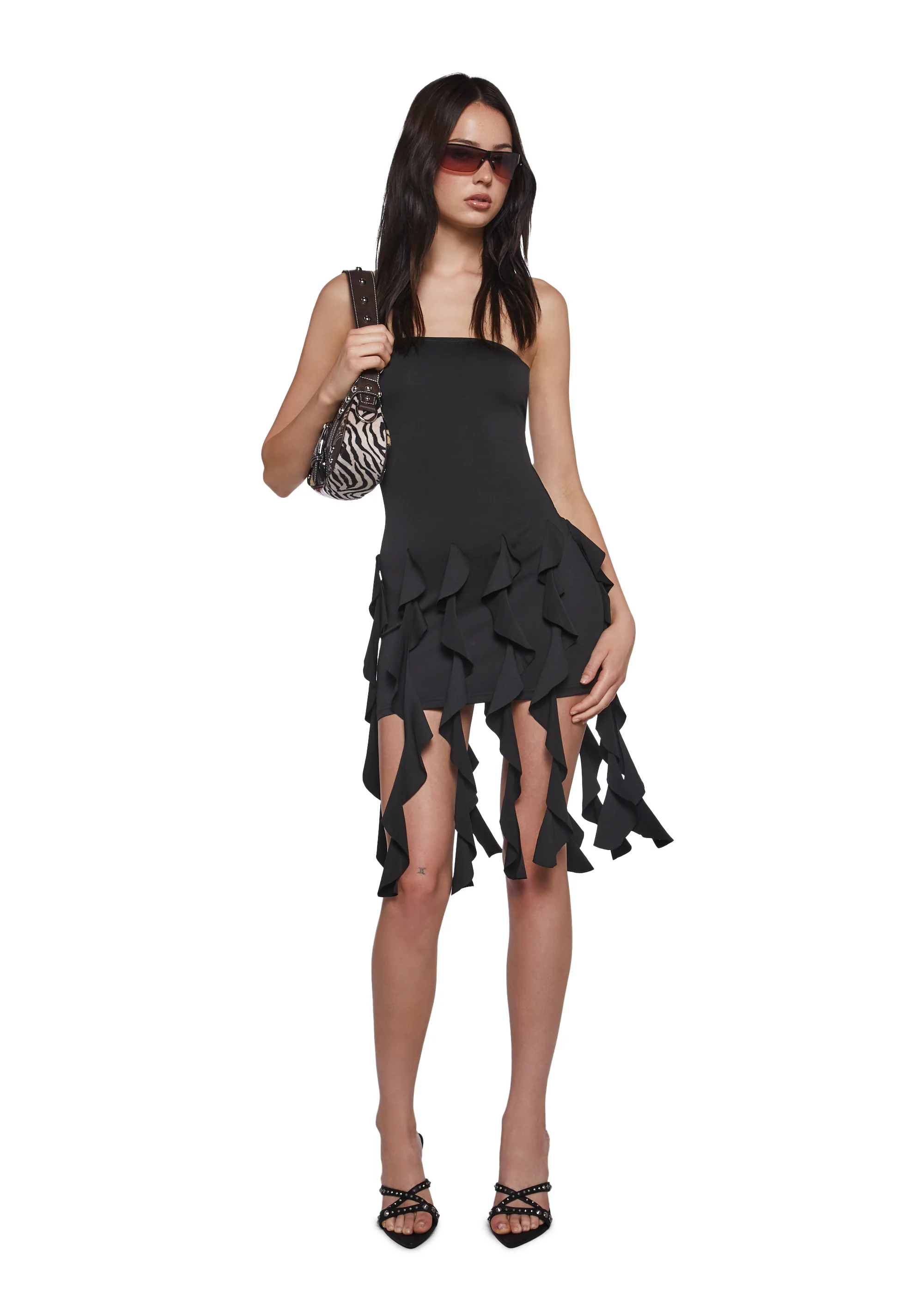 Opening Night Mini Dress - Image 5