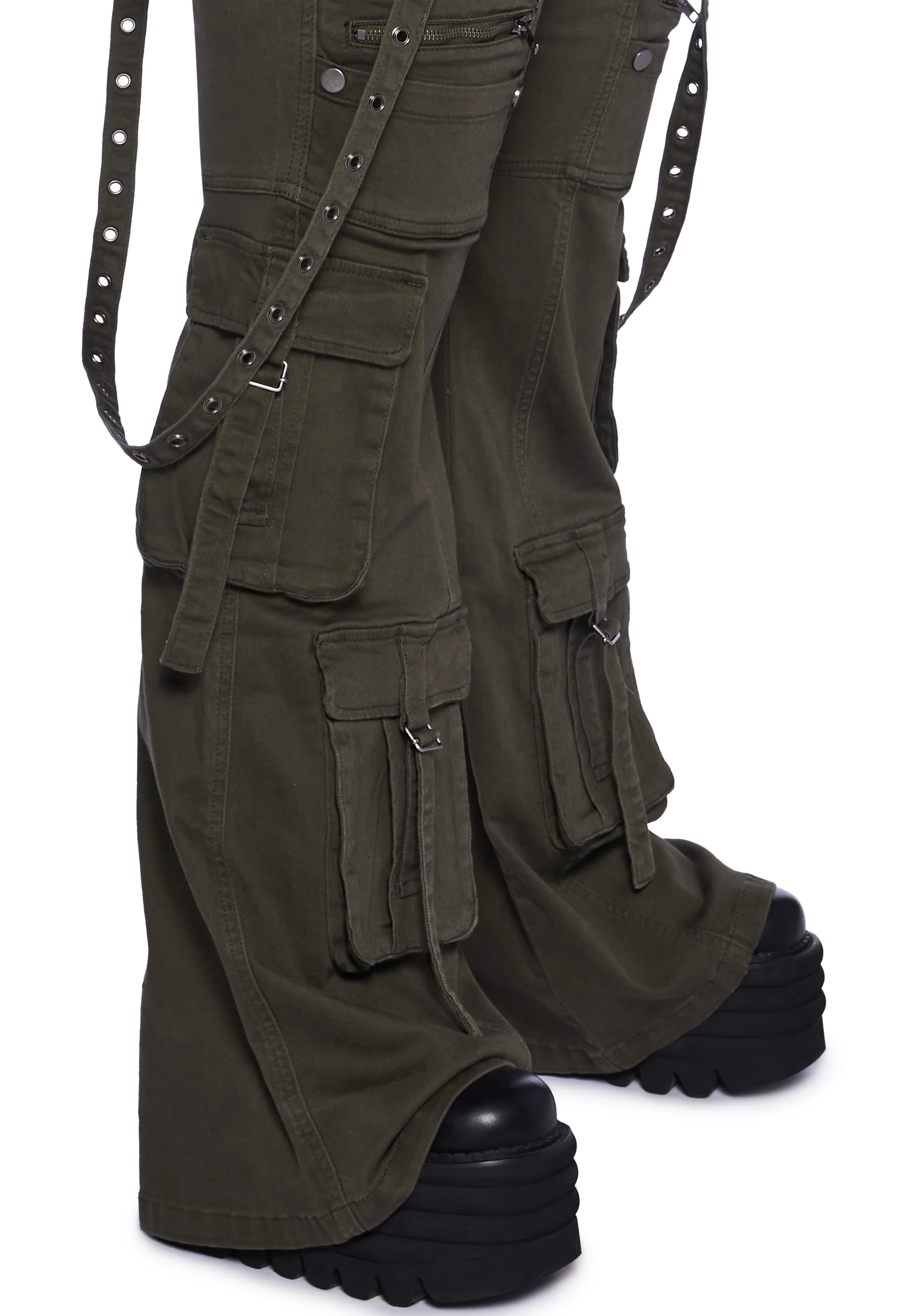 PLUS AURORA STRETCH TWILL CARGOS - Image 5