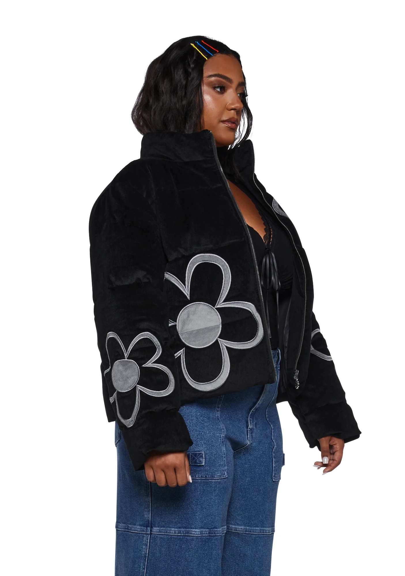 Plus Best Shot Puffer Jacket - Image 3