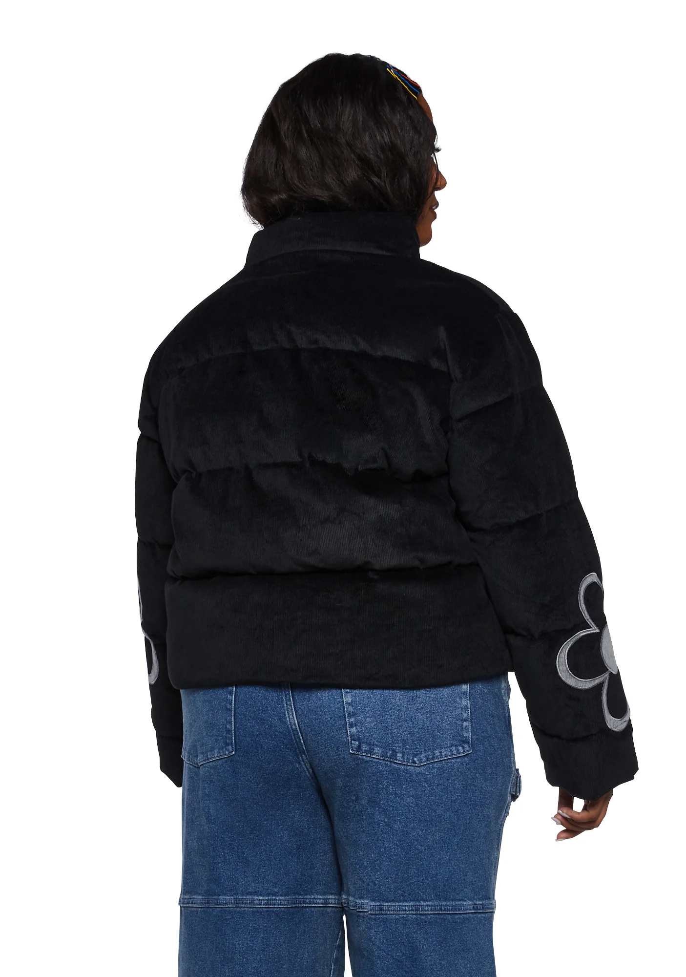 Plus Best Shot Puffer Jacket - Image 4