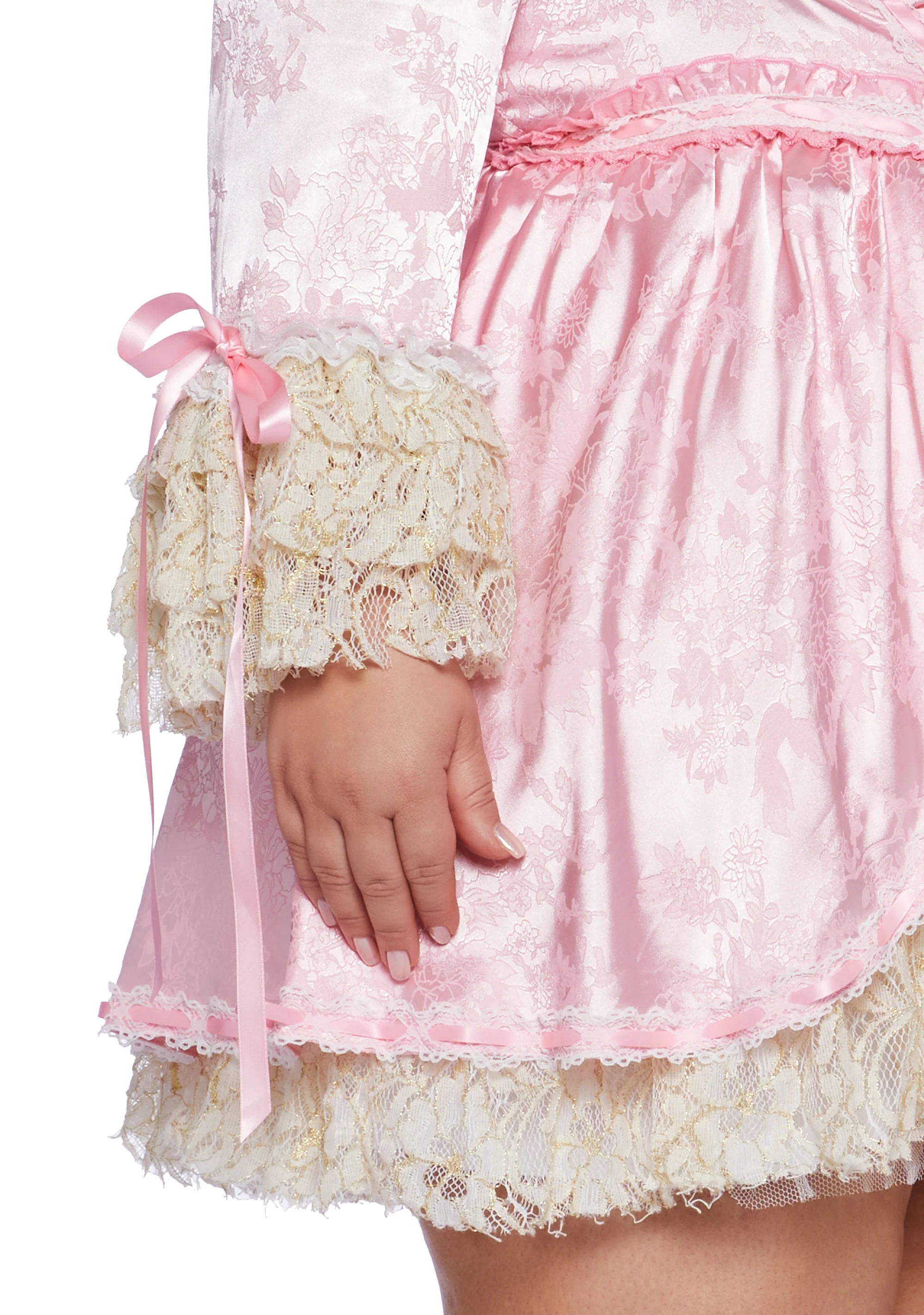 Plus Cake Queen Costume Set - Pink - Image 6