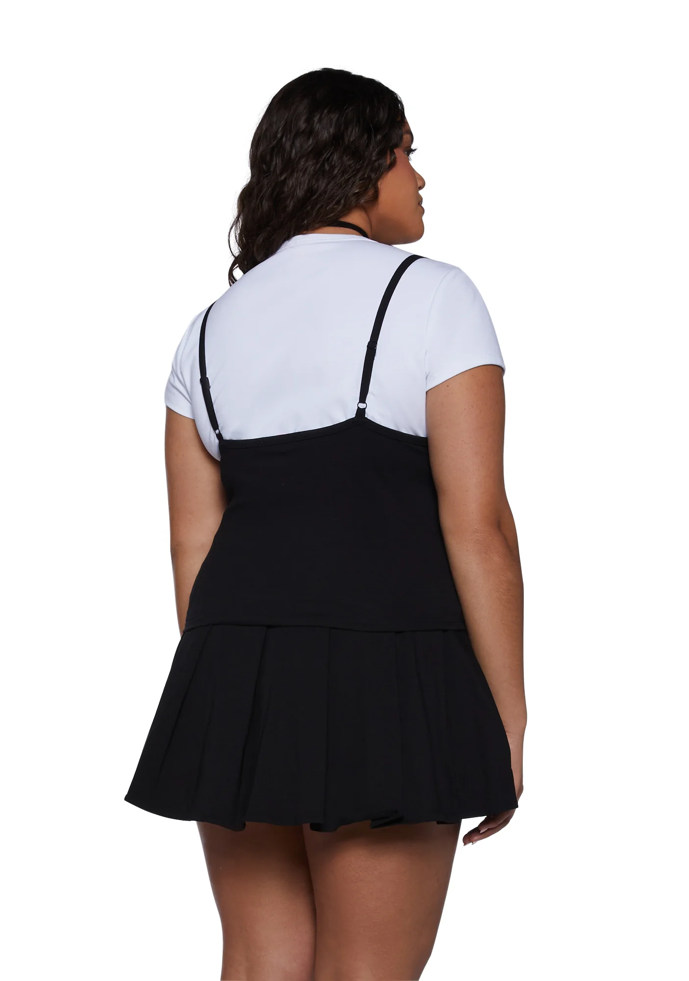 Plus Chronically Crushed 2-In-1 Top - Image 4