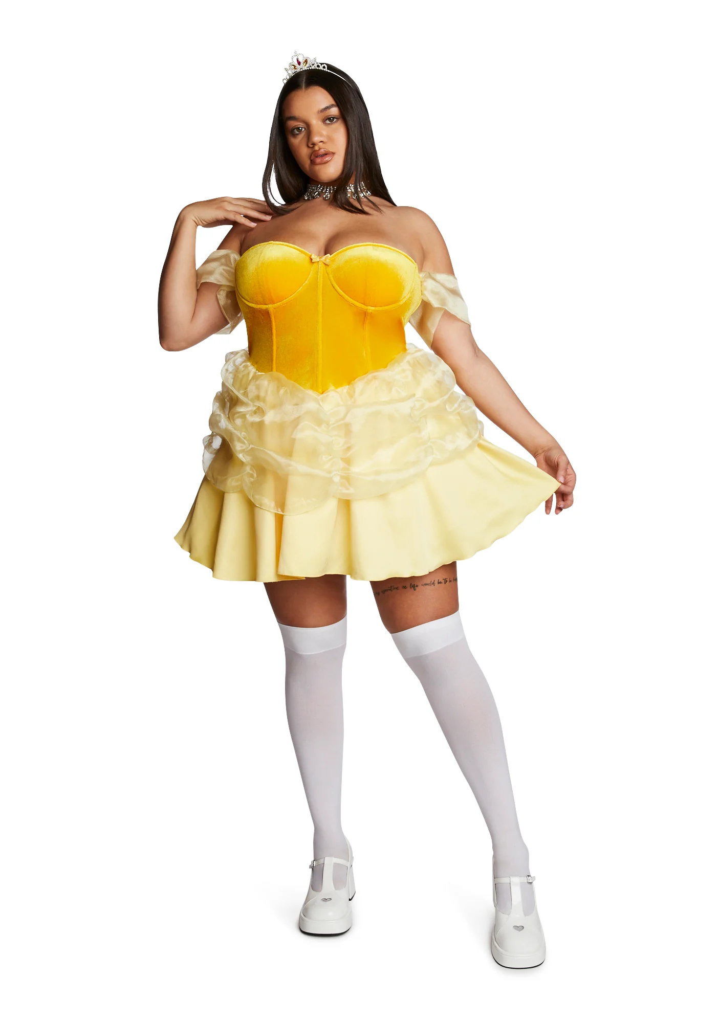 Plus Classic Princess Costume Set - Image 2