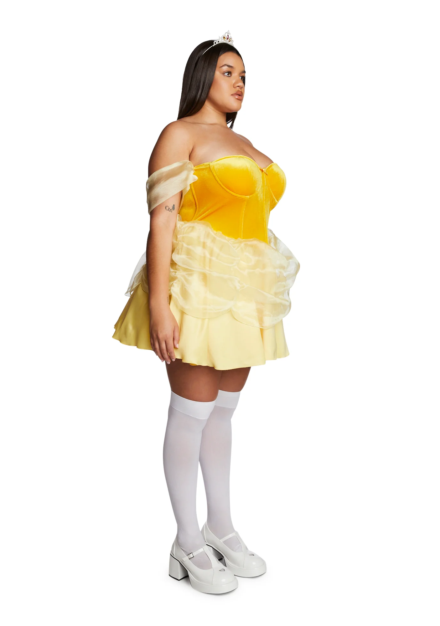 Plus Classic Princess Costume Set - Image 3