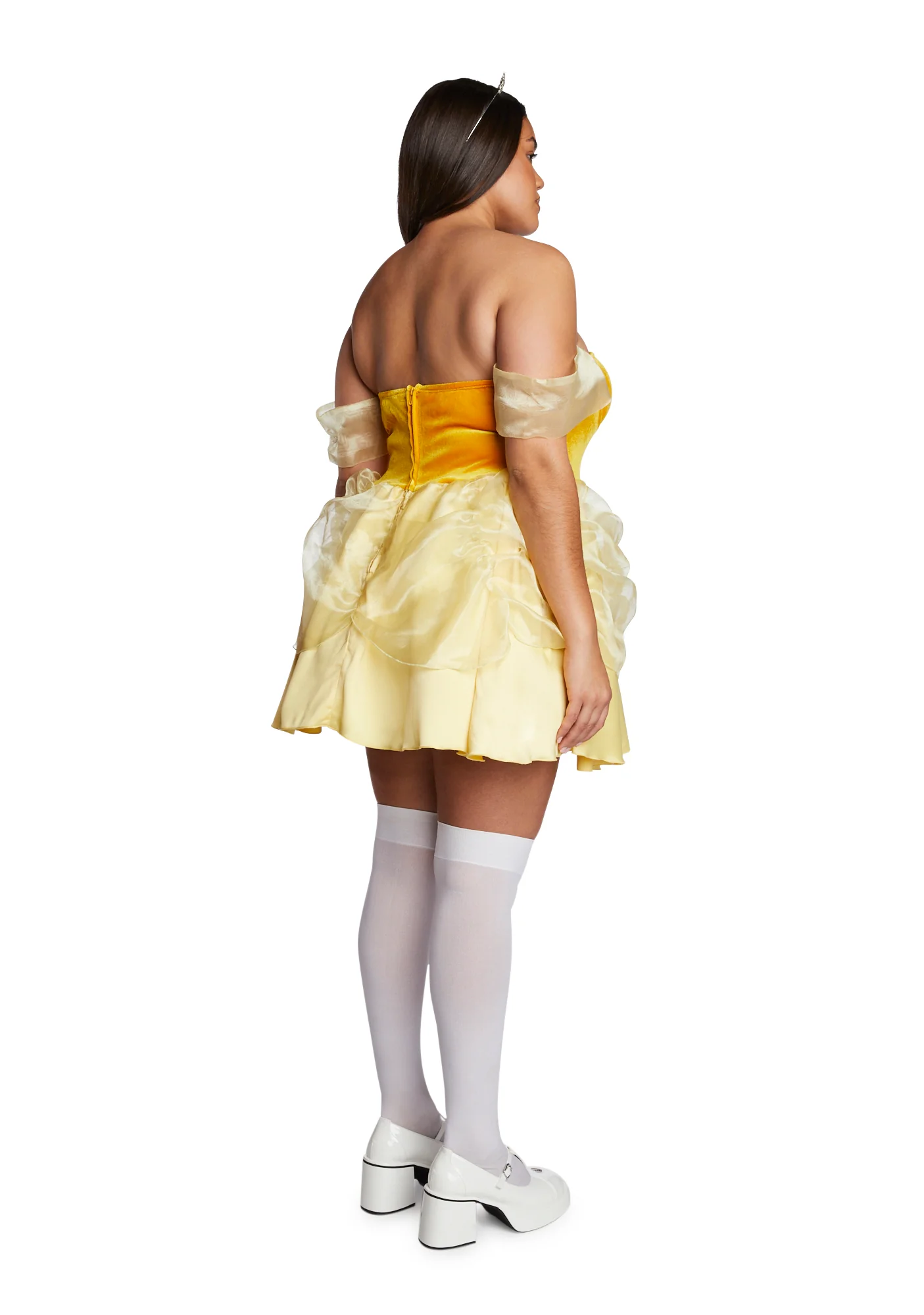 Plus Classic Princess Costume Set - Image 4