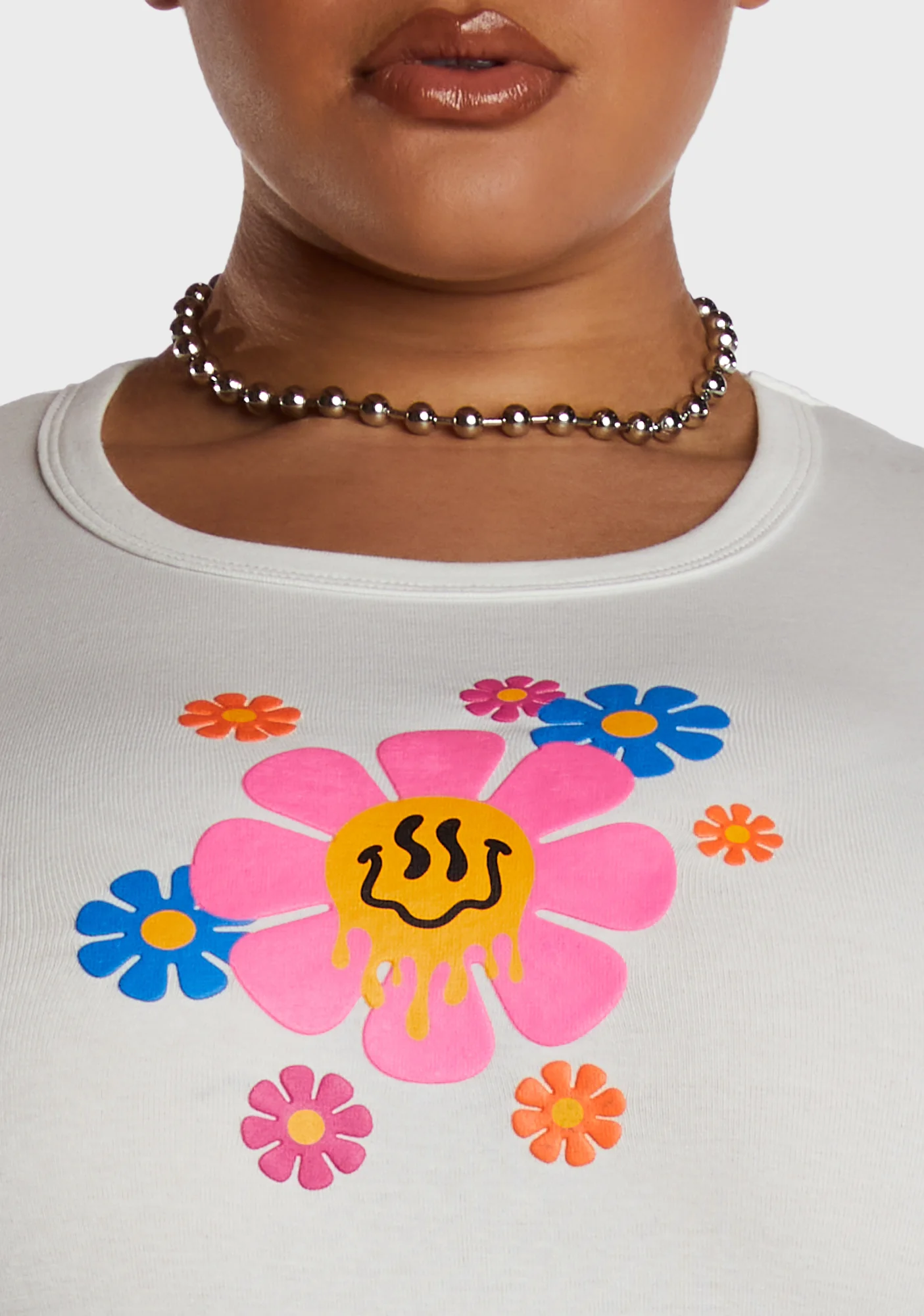 Plus Dreaming Aloud Baby Tee - Image 2