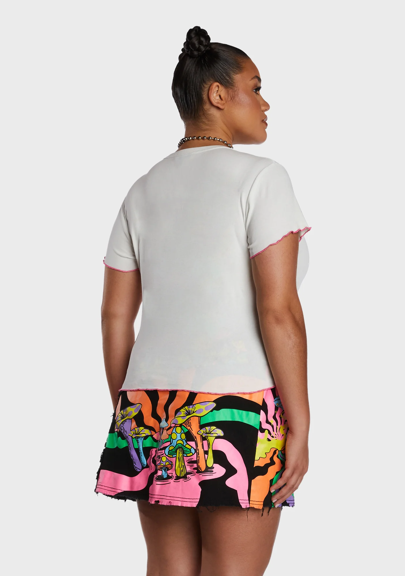 Plus Dreaming Aloud Baby Tee - Image 4