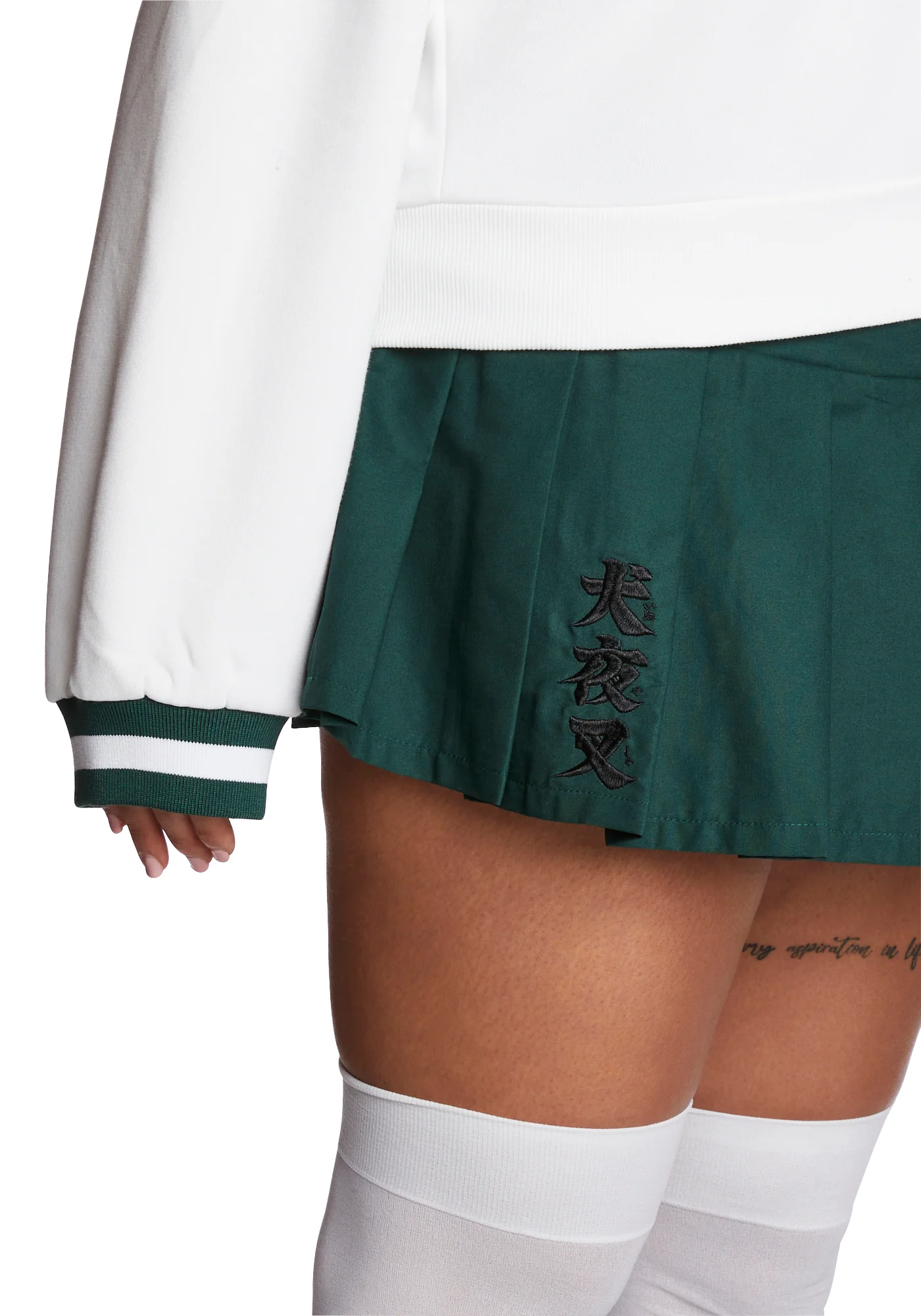 Plus Fated Apprentice Skirt Set - Image 2