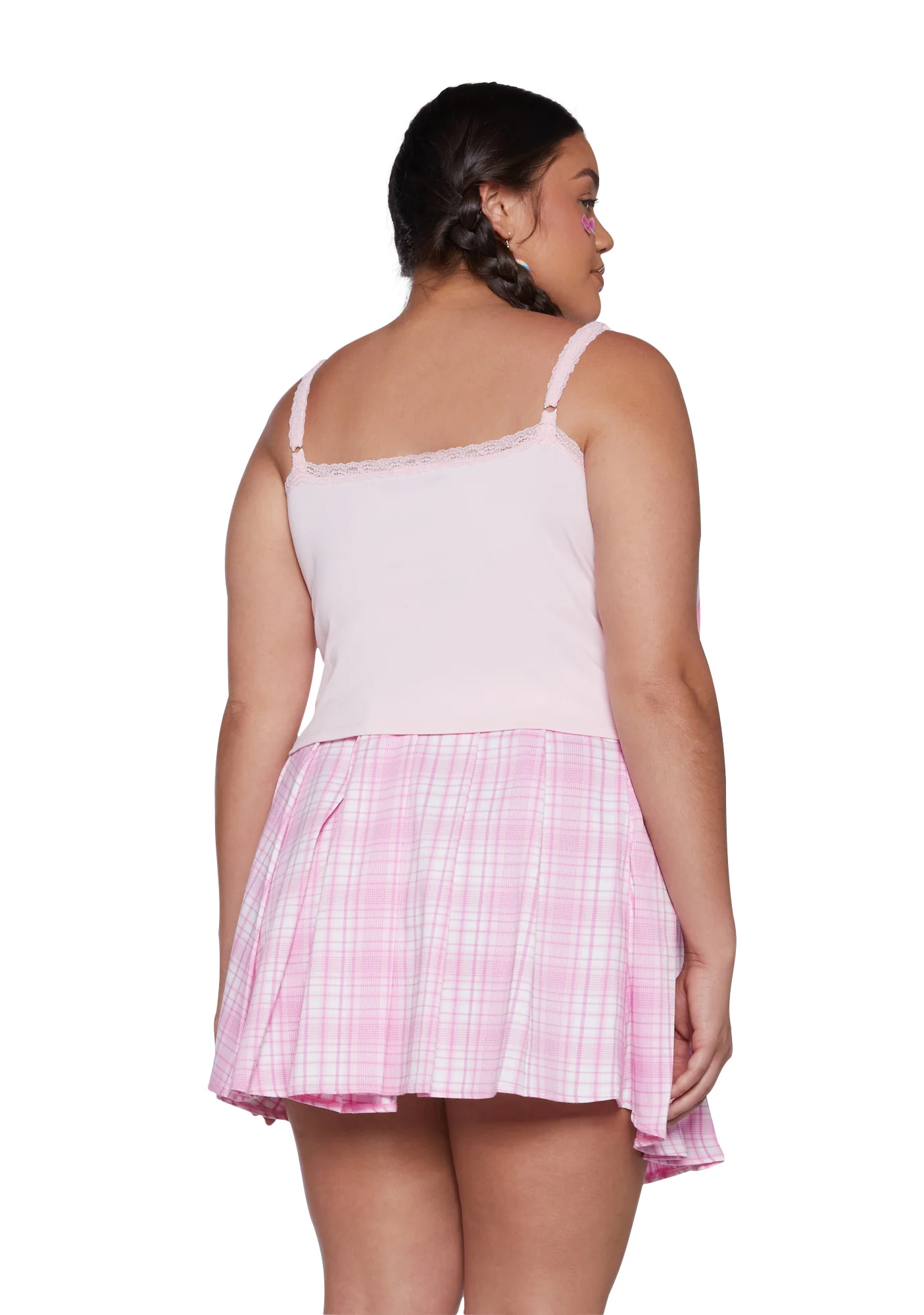 Plus Jolly Nostalgia Cami Tank - Image 4