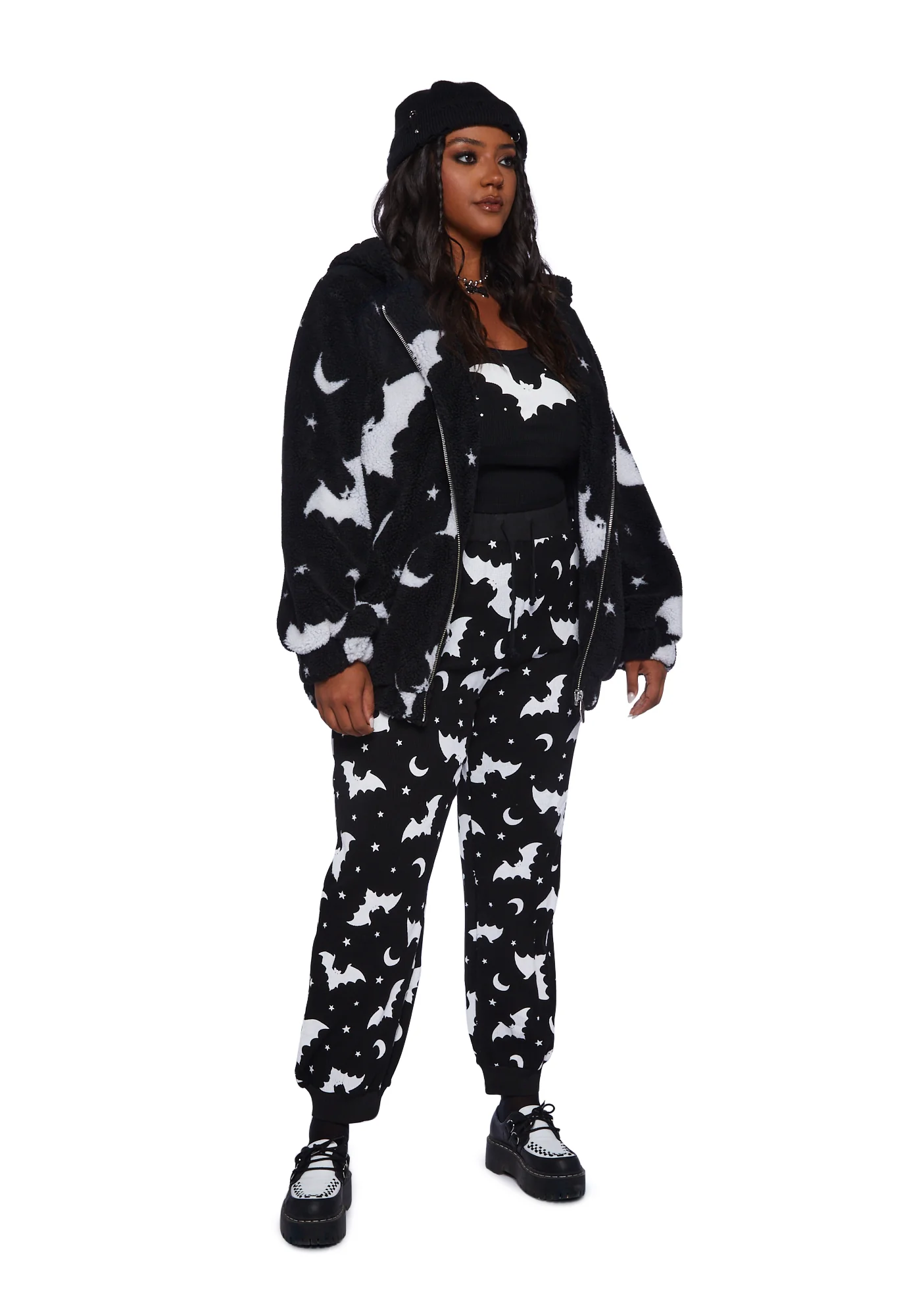 Plus Keep Chill Faux Fur Jacket - Image 2