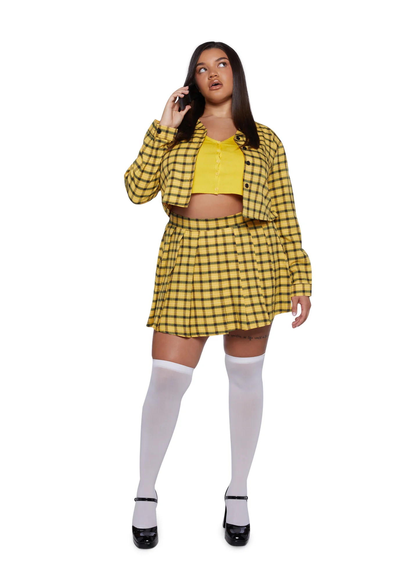 Plus Like Whatever Costume Set - Image 2