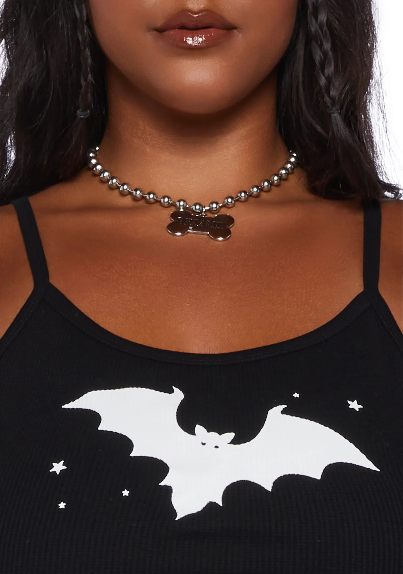 Plus Little Obsession Tank Top - Image 5