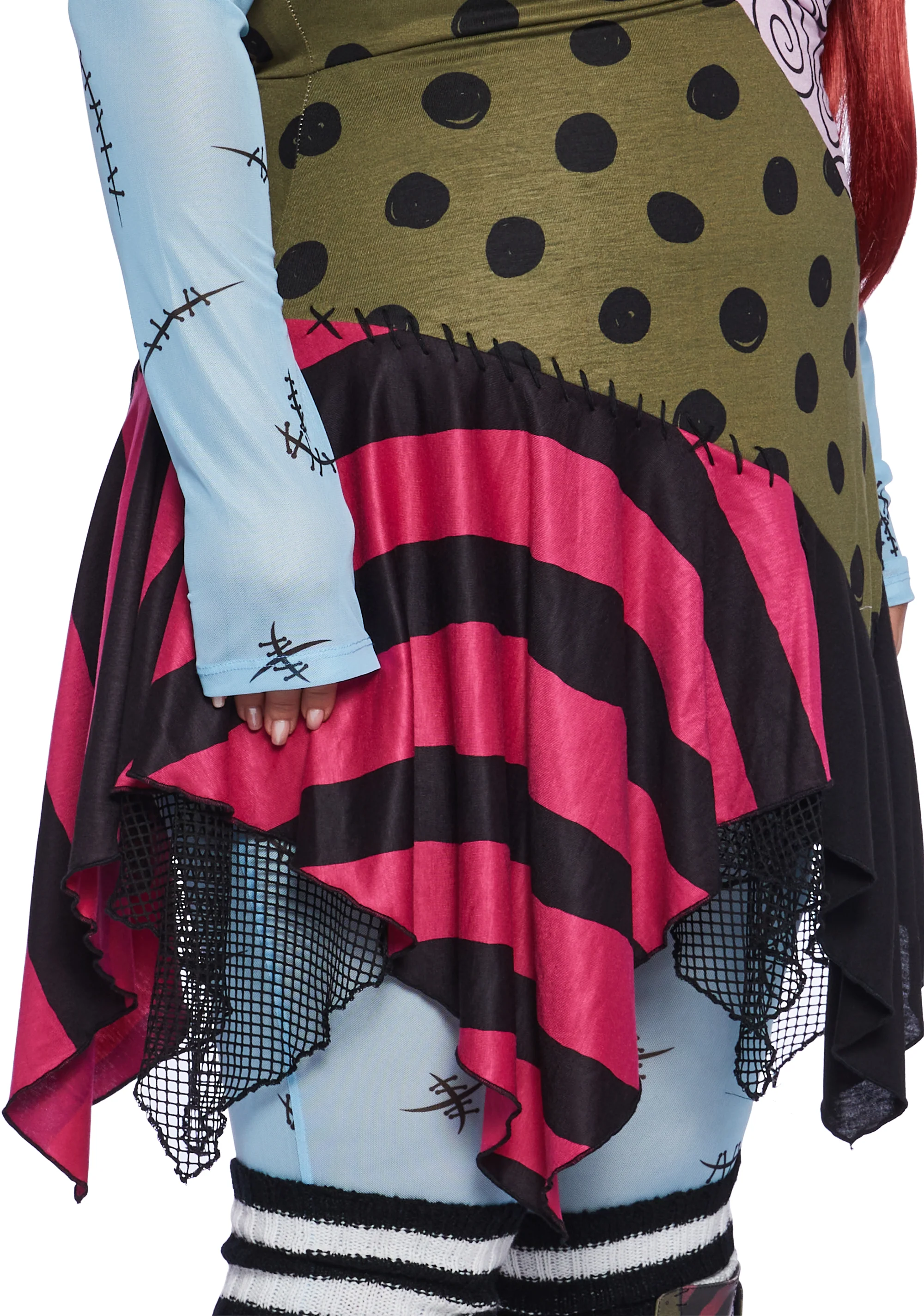 Plus Lovelorn Ragdoll Premium Costume And Wig Set - Image 6